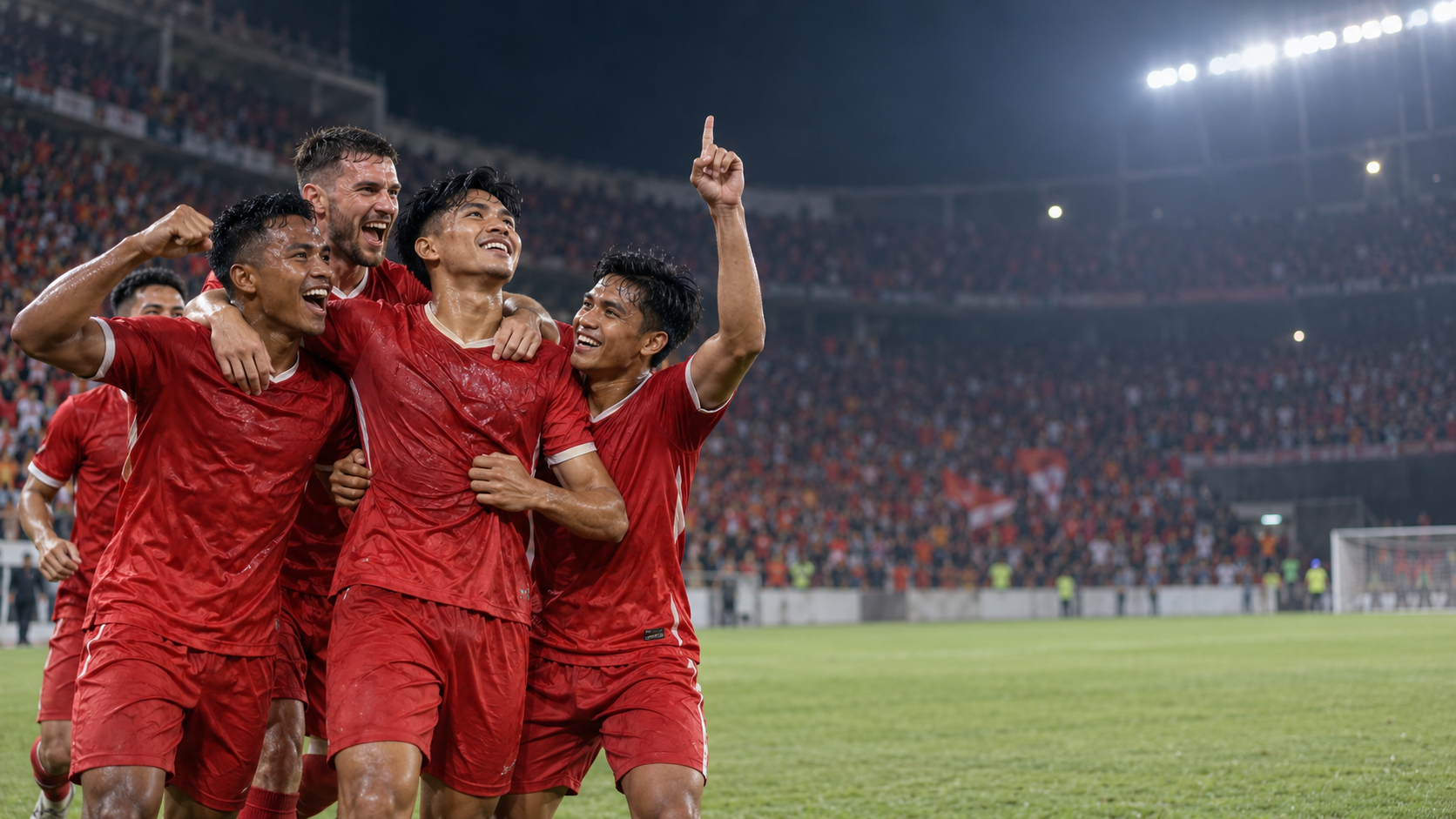 Persija di Puncak Klasemen Super League, Masih Sempurna