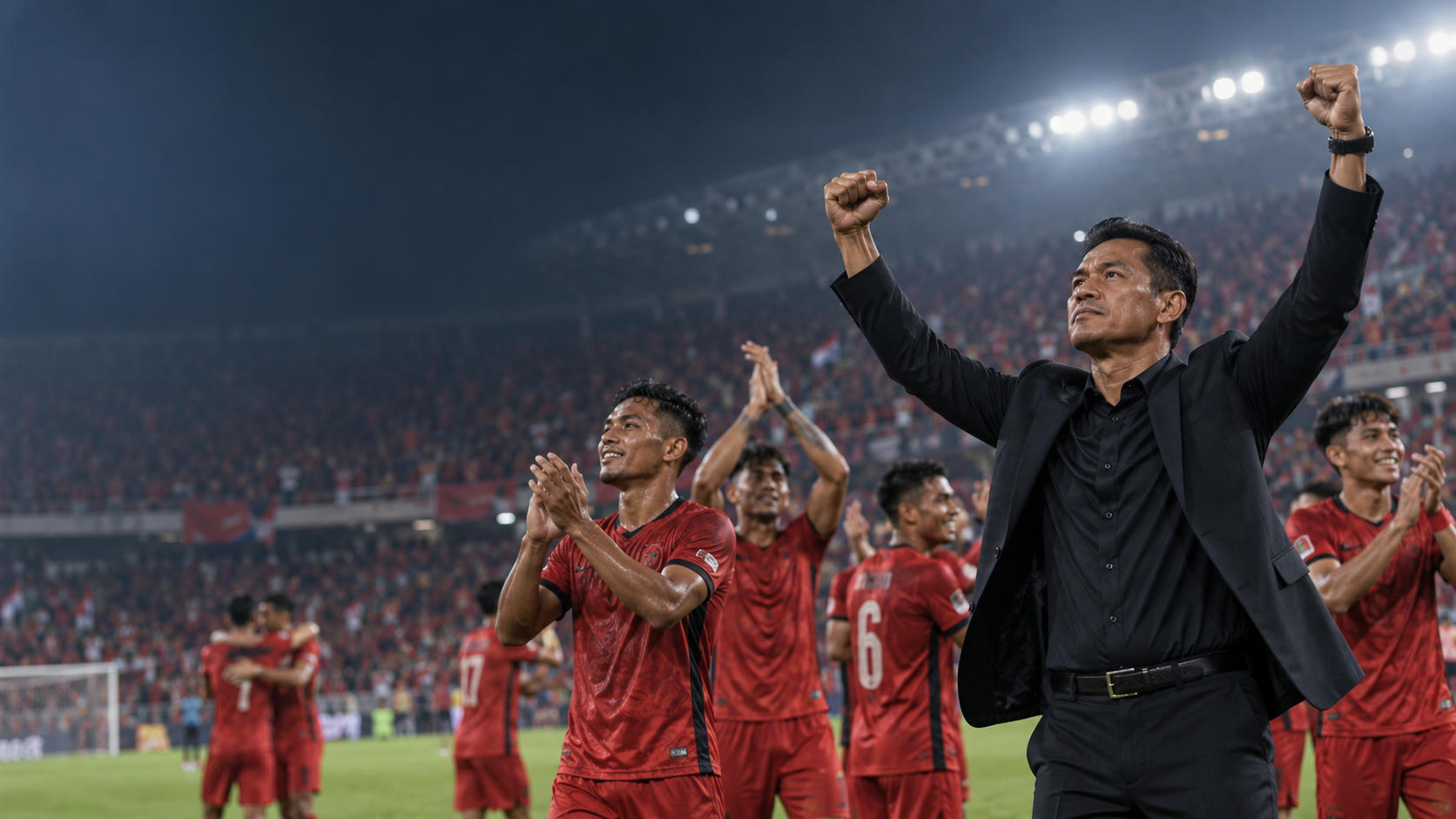 Persija Jakarta dan Start Sempurna Empat Laga Liga 1