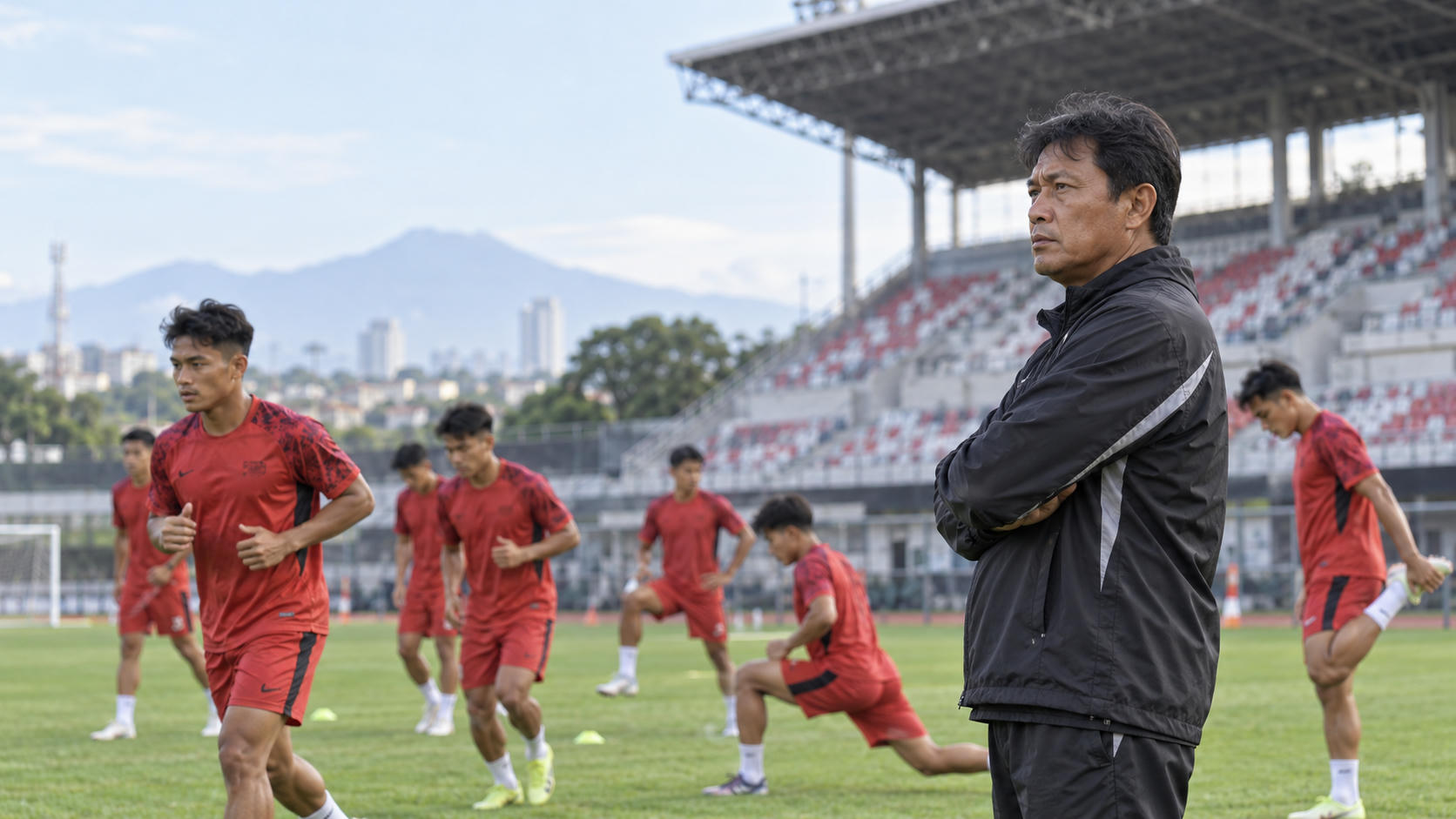 Persija Jalani Start Sempurna, STY Enggan Terlena