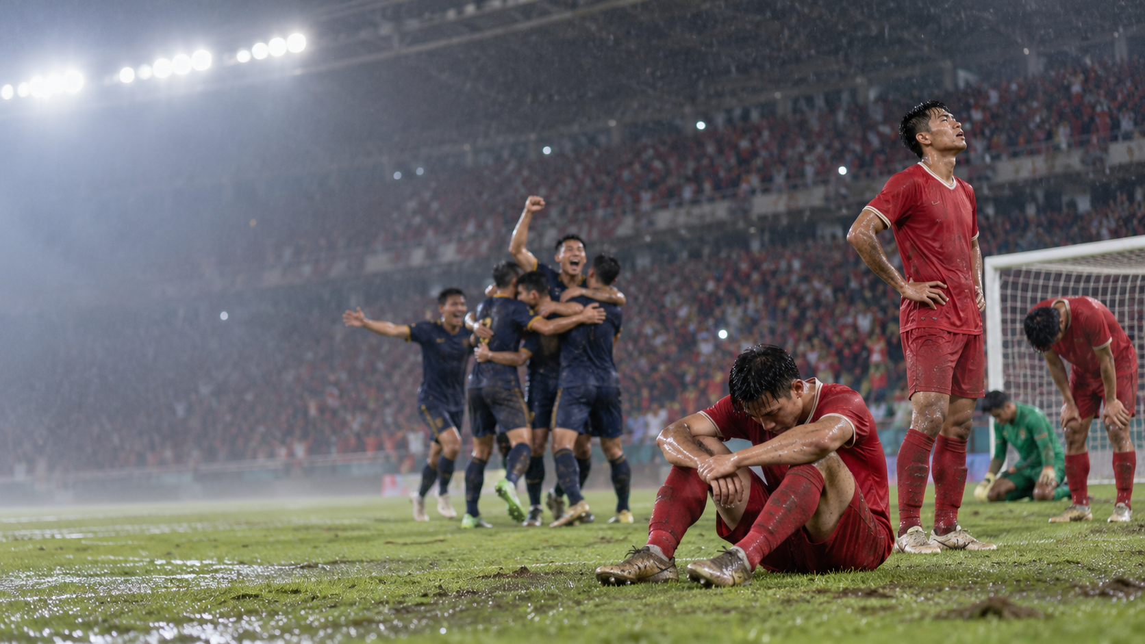 Persija Kalah 1-2 dari Dewa United: Hasil Super League