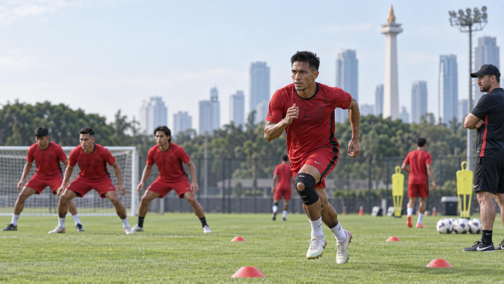 Persija Siap Hadapi PSIM dengan Modal Positif