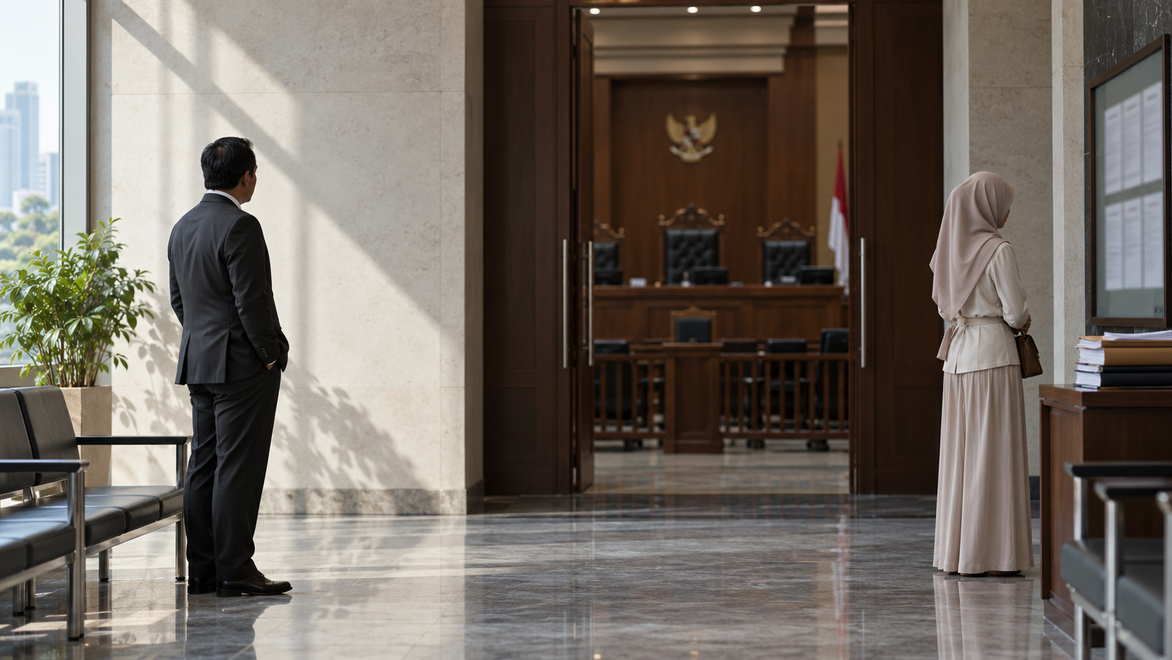 Pihak Ruben Onsu Soroti Risiko Aib di Sidang Hak Asuh