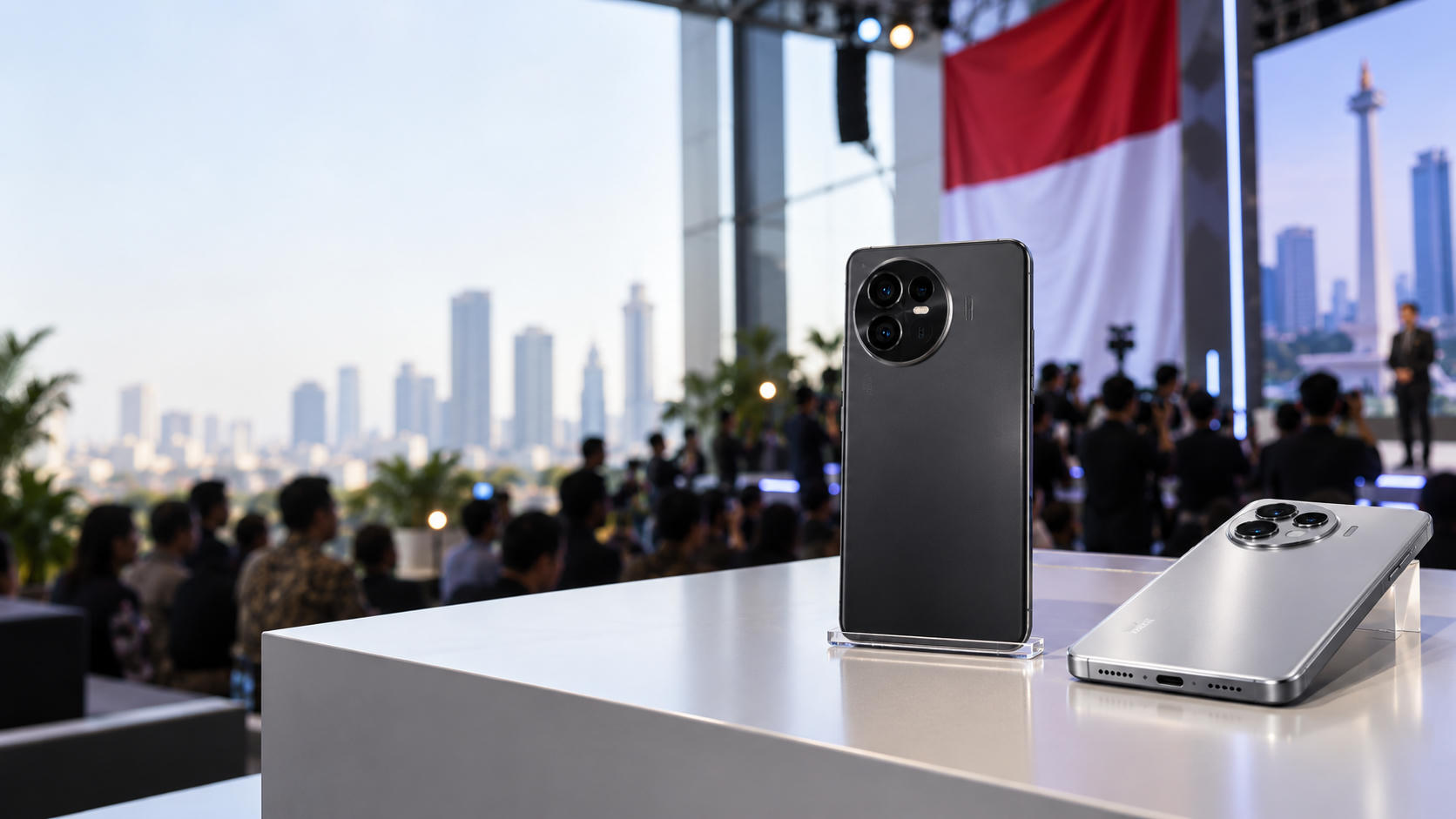 Poco F9 Pro dan F9 Ultra di Indonesia: Harga dan Spesifikasi