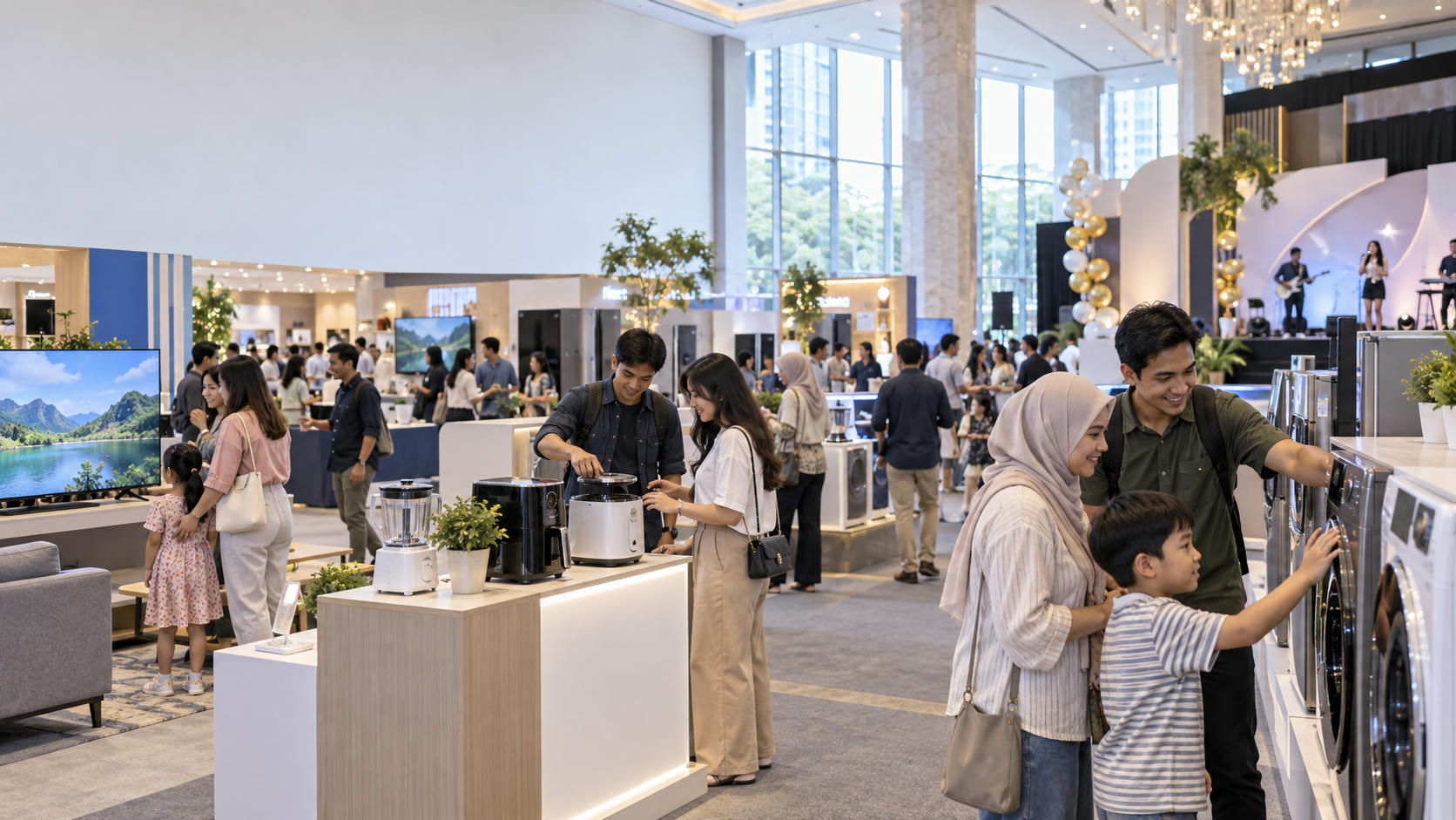 Polytron Fest 2026: 51 Tahun Polytron di Indonesia