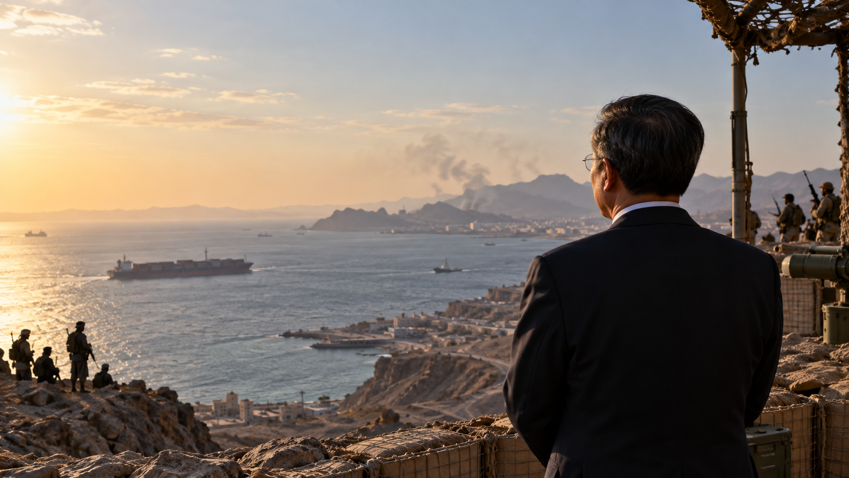 Posisi Cina dalam Konflik Houthi–Arab Saudi 2026