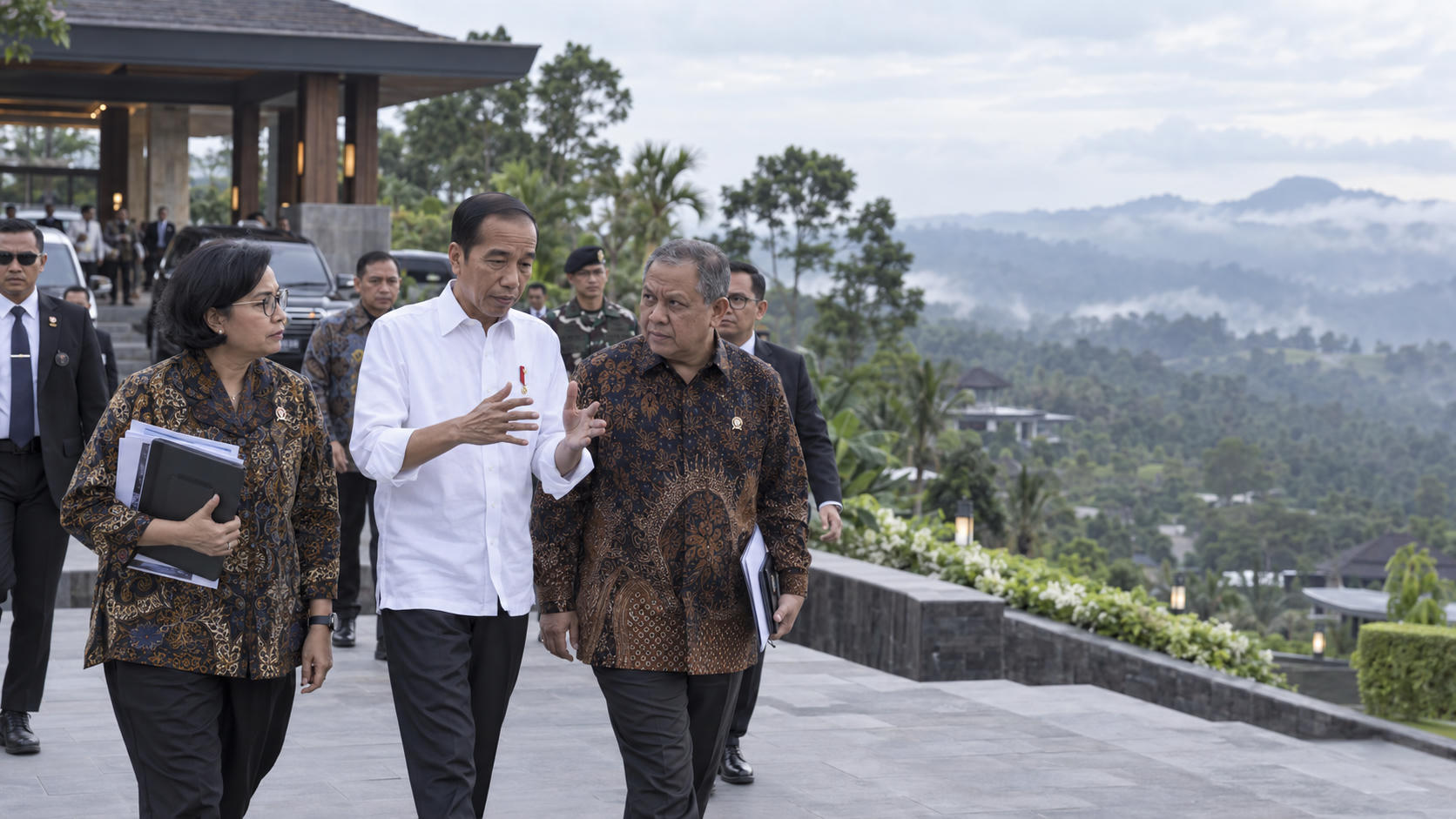 Prabowo di Hambalang: Isu Impor dan Koordinasi Ekonomi
