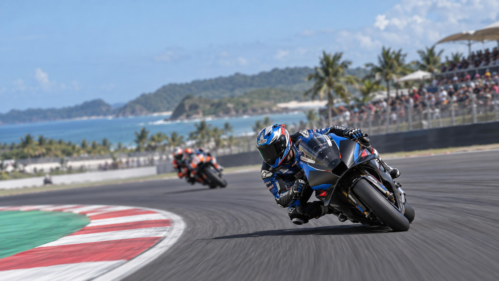 Practice MotoGP Mandalika 2026: Raul Fernandez Tercepat