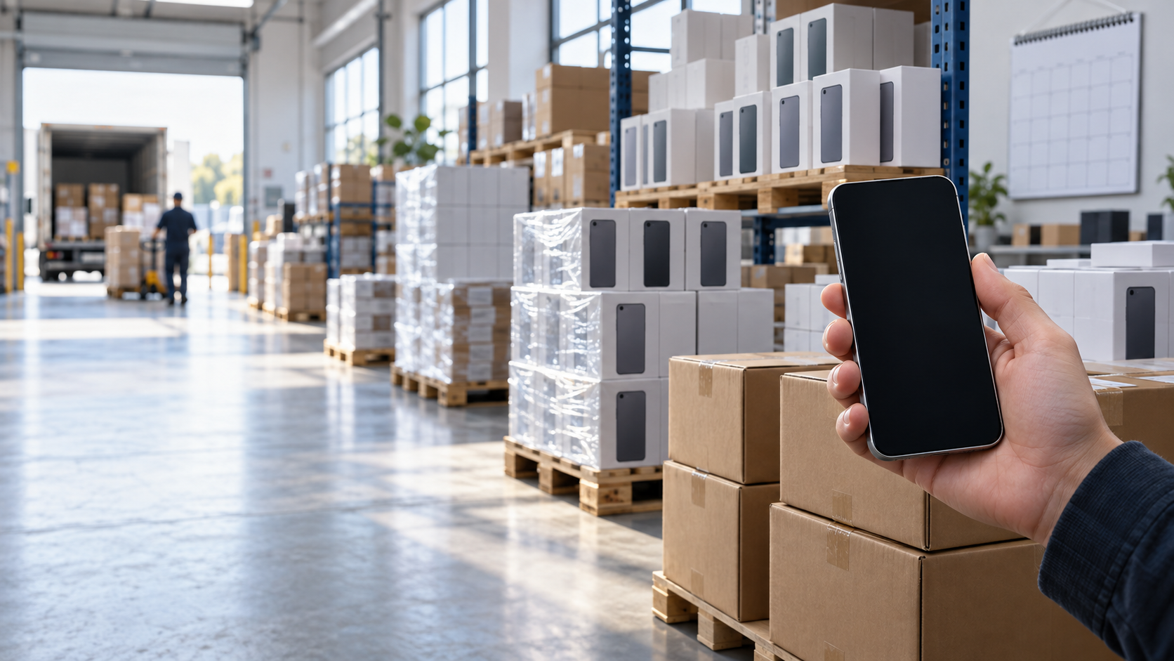 Pre-order iPhone Membludak, Sebagian Kiriman Diundur