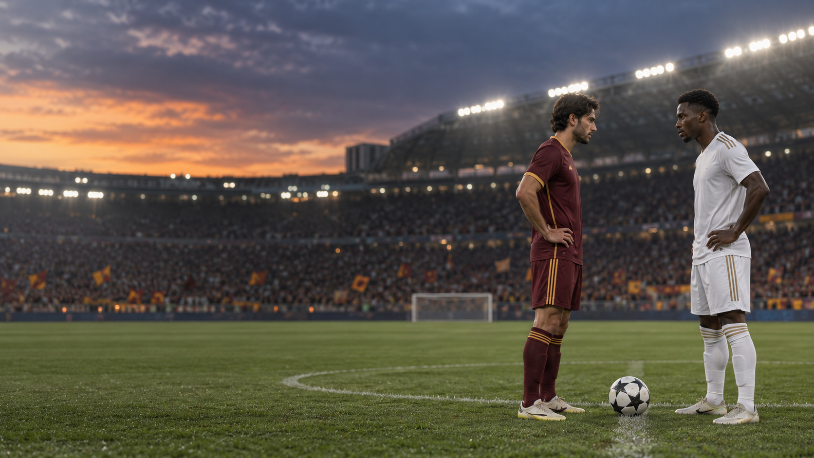 Prediksi AS Roma vs Real Madrid: Skor dan Susunan Pemain