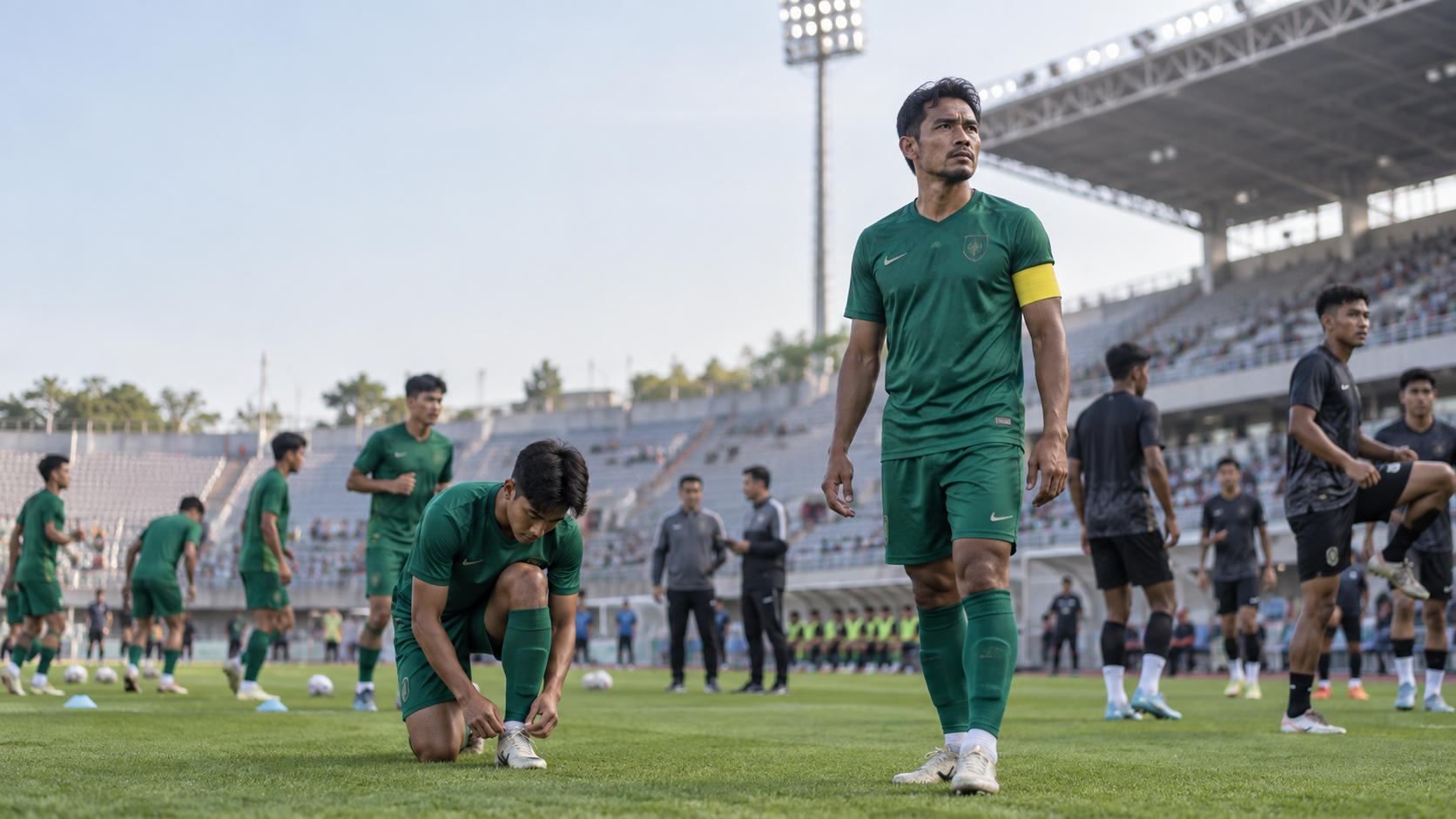 Prediksi Susunan Pemain Persebaya Vs Garudayaksa