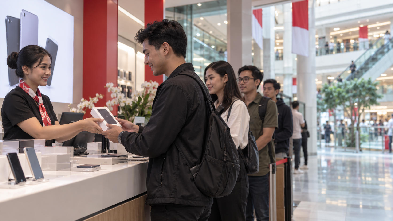 Preorder iPhone 18 Pro di Indonesia Mulai 7 Oktober 2026