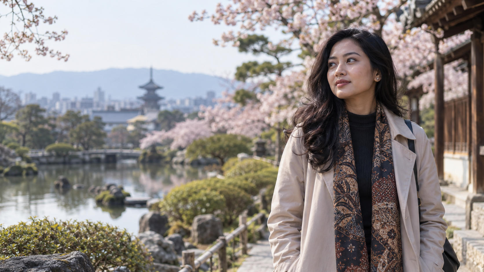 Profil Puteri Modiyanti, Dikabarkan Dilamar di Jepang