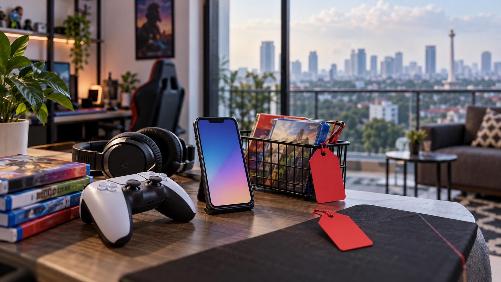 Promo Game ATLUS dan UniPin Diskon hingga 70 Persen