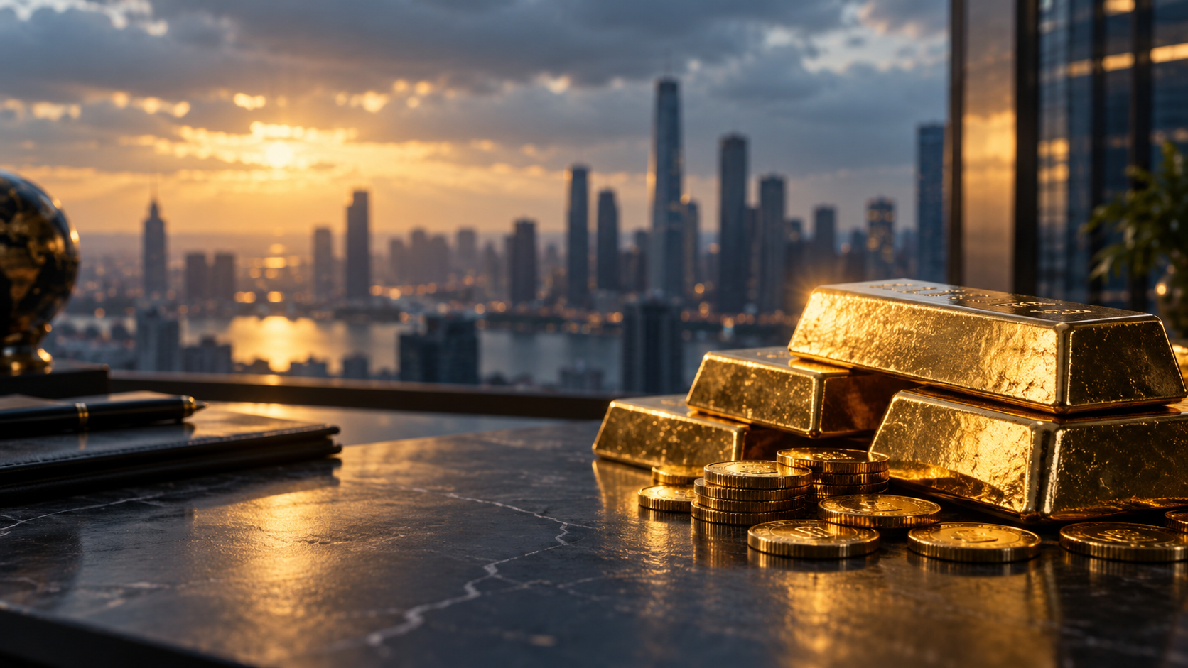Proyeksi Harga Emas Akhir 2026: Menuju 5.000 Dollar AS?