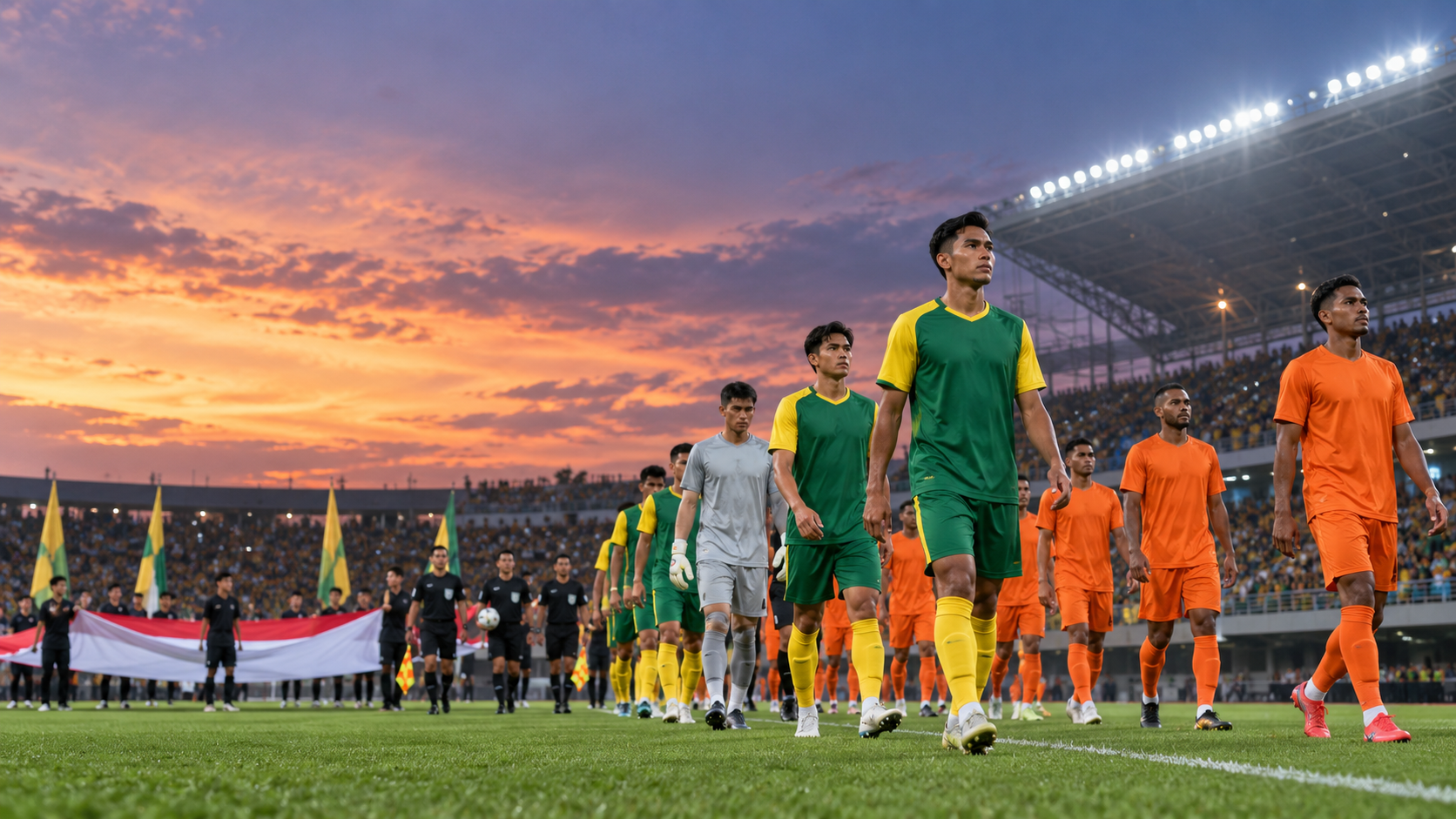 PSMS vs Persija Jadi Laga Pembuka League Cup 2026/2027