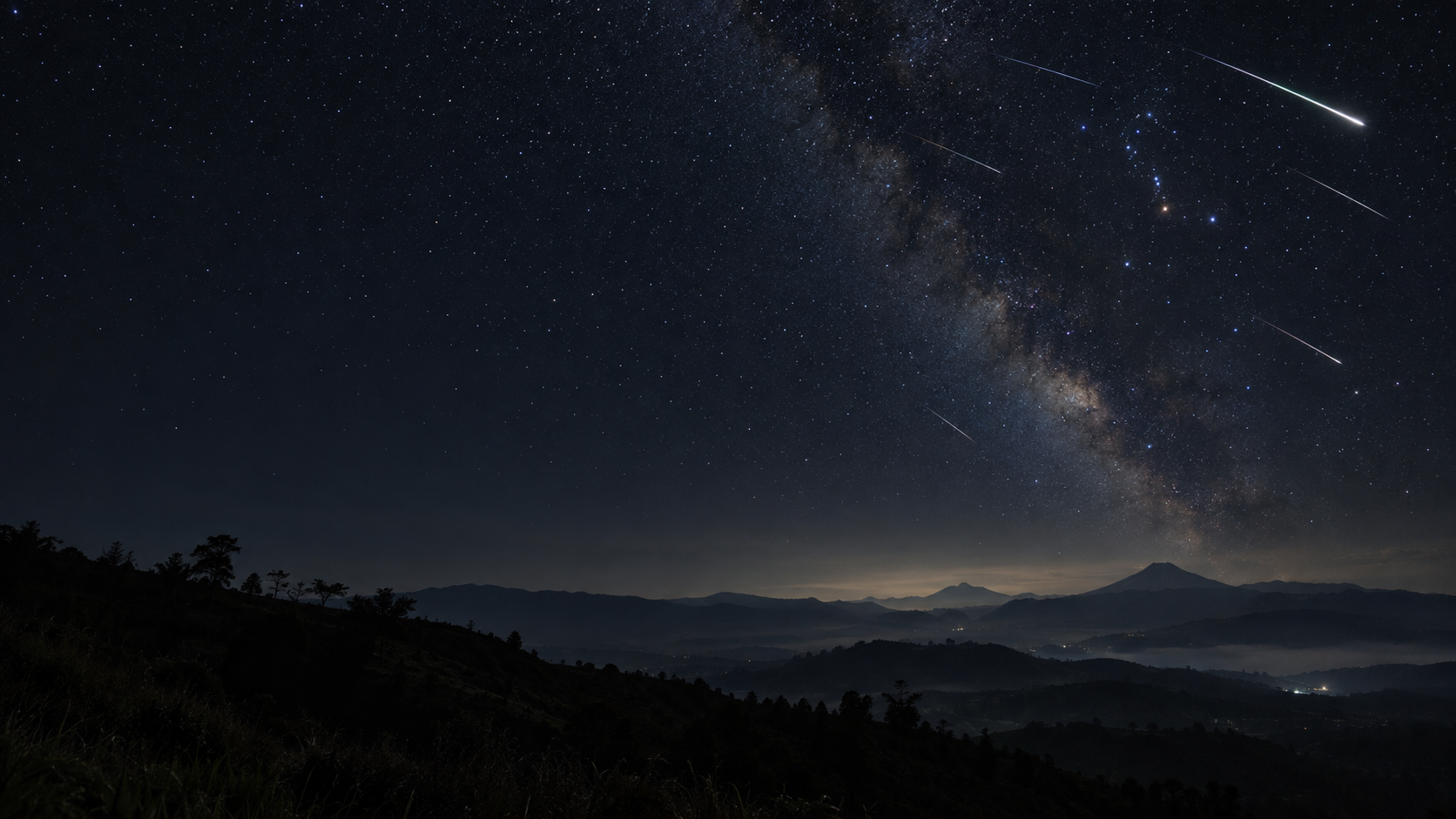 Puncak Hujan Meteor Orionid 2026: Waktu dan Tips
