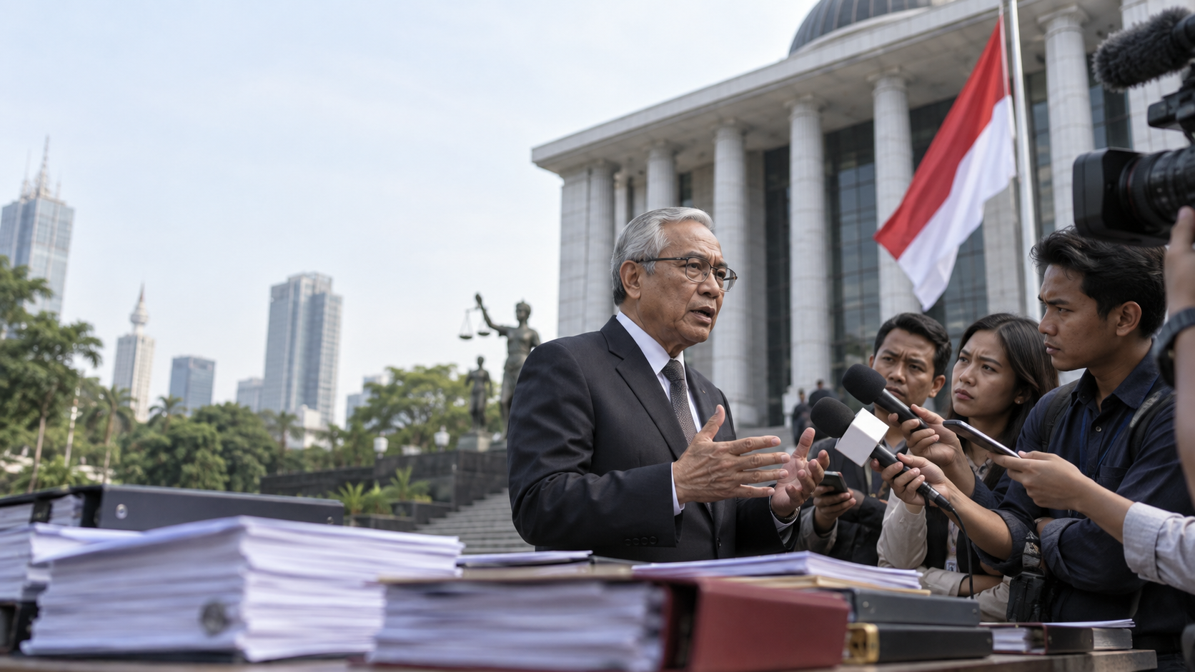 Putusan MK soal Ijazah Gibran dan Wacana Hak Angket