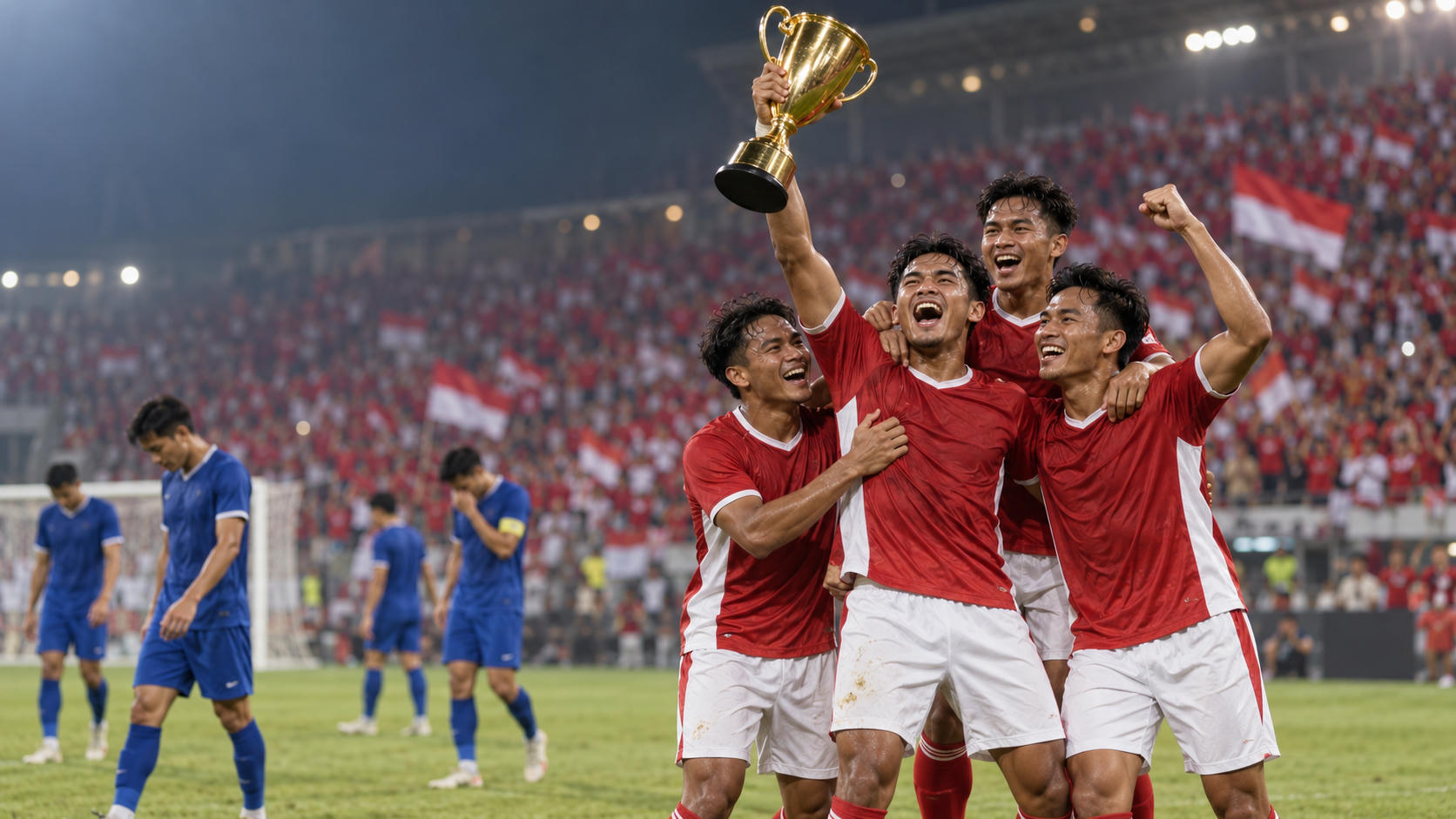 Ranking FIFA Indonesia Bisa Naik jika Juara ASEAN Cup 2026