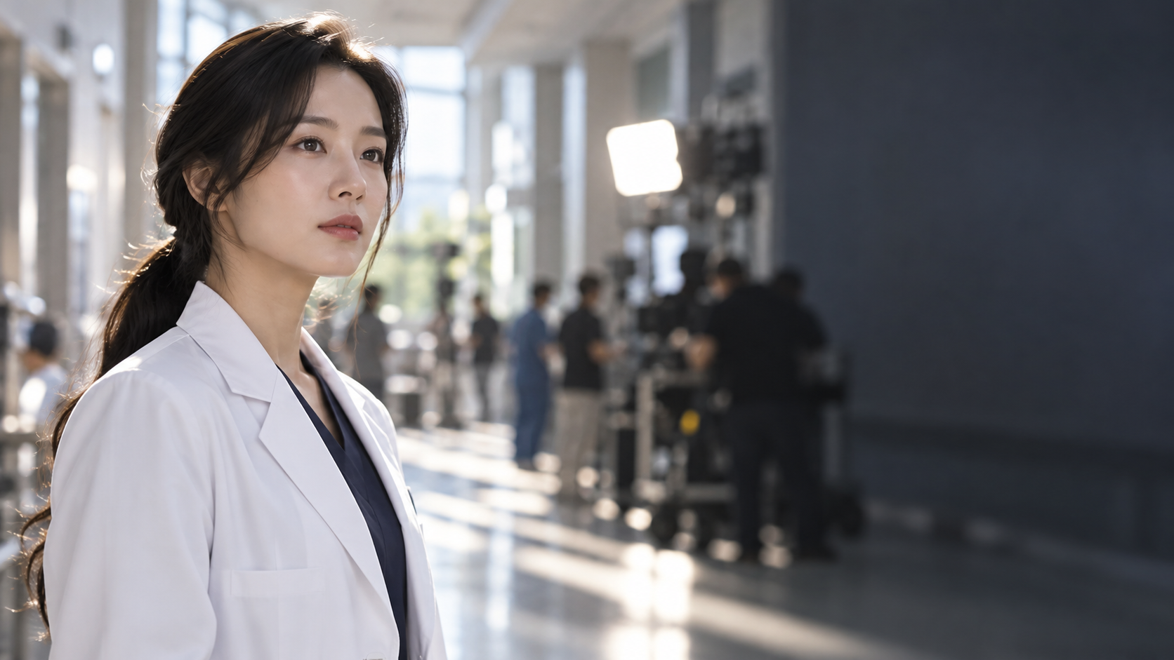 Rating Doctor X Nyaris 20 Persen, Kim Ji Won Disorot