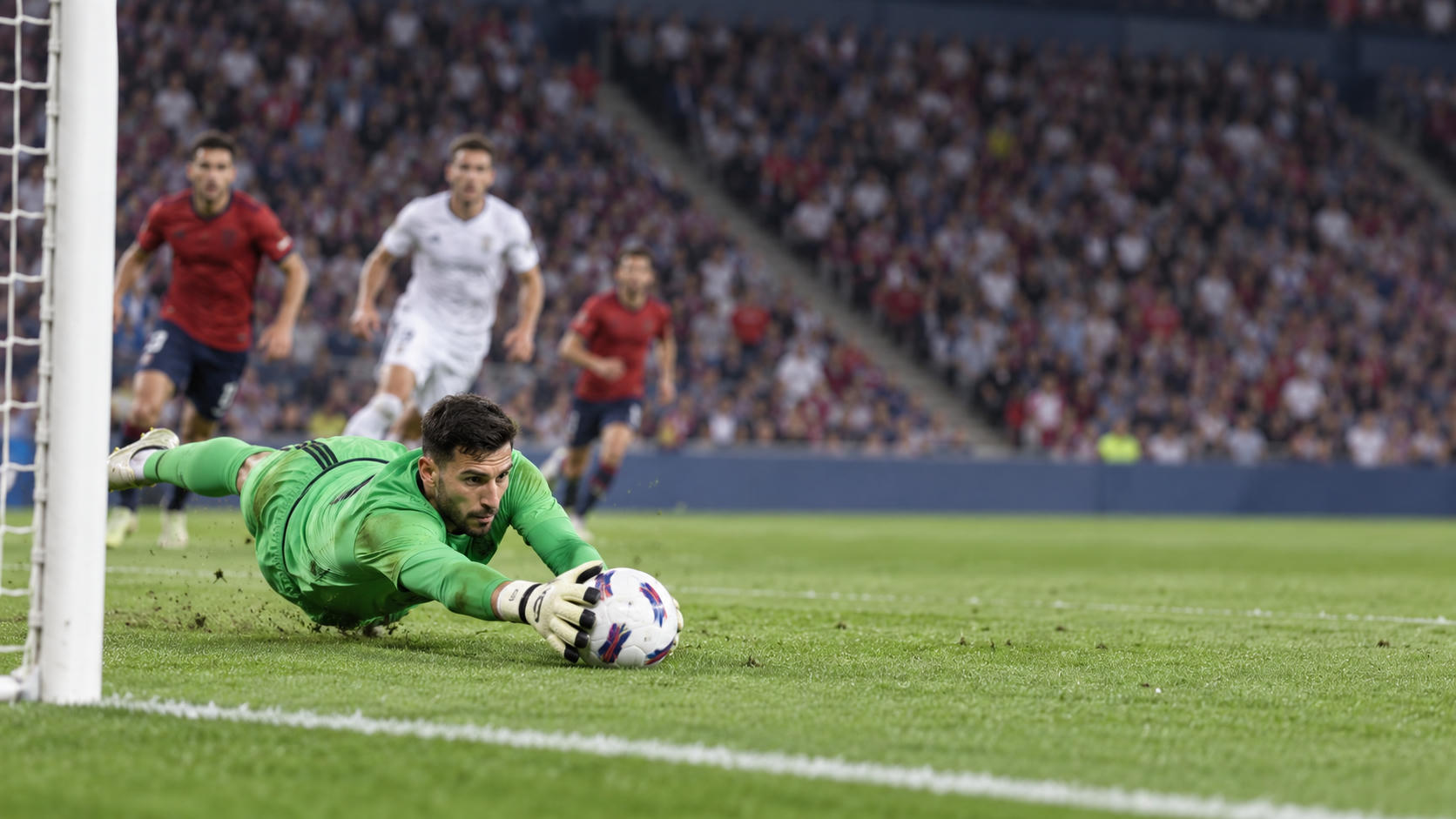 Rating Emil Audero vs Osasuna: Dua Penyelamatan Penting