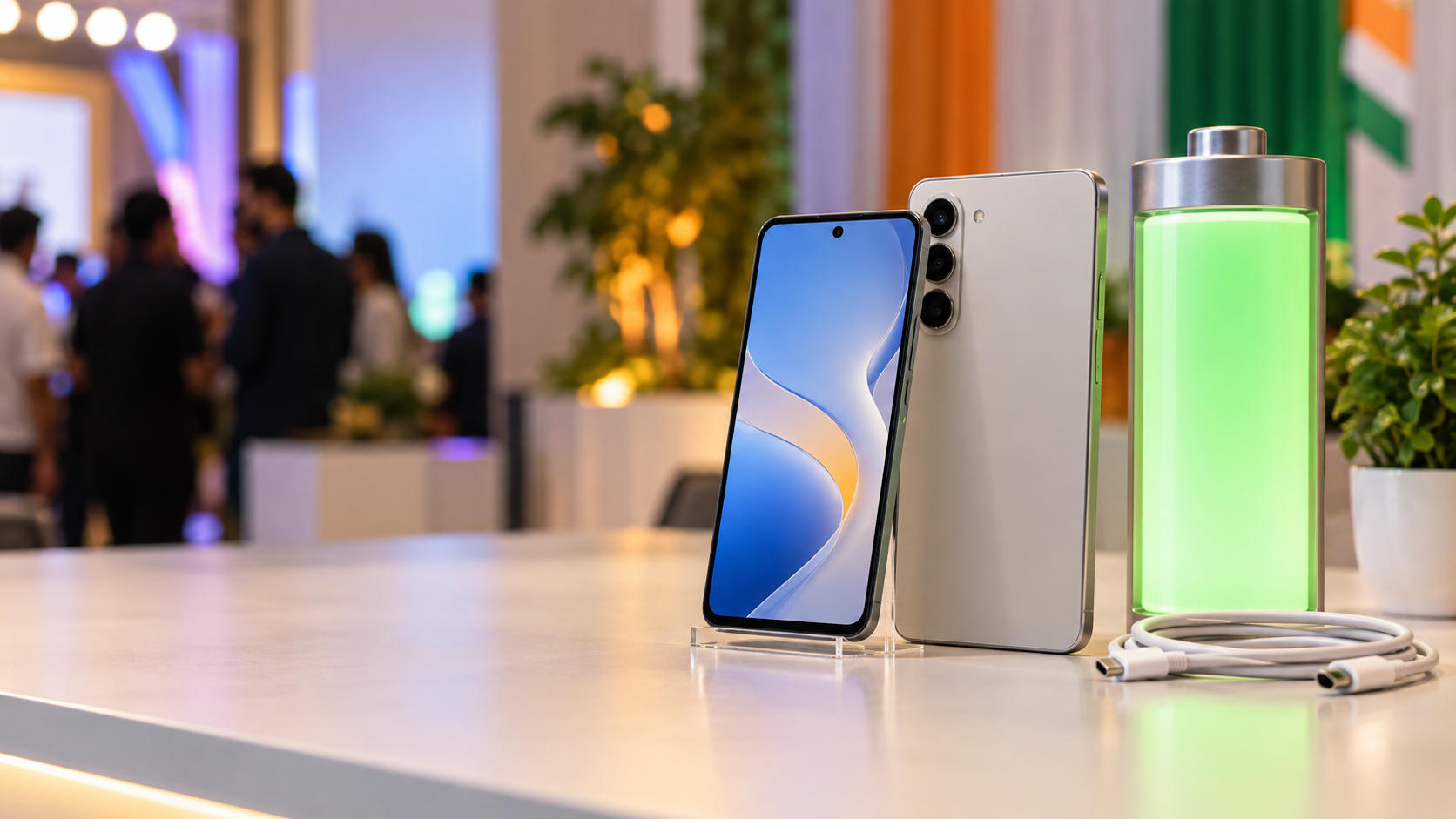 Realme P4s Lite Meluncur di India dengan Baterai 7.000 mAh