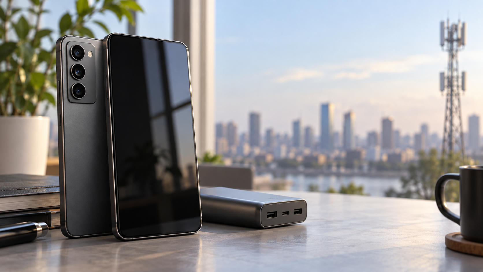 Redmi Note 17 Pro Max: Baterai 10.000 mAh, 5G, Garansi