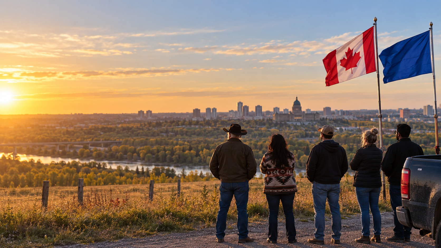 Referendum Kemerdekaan Alberta: Mengapa Ingin Pisah?