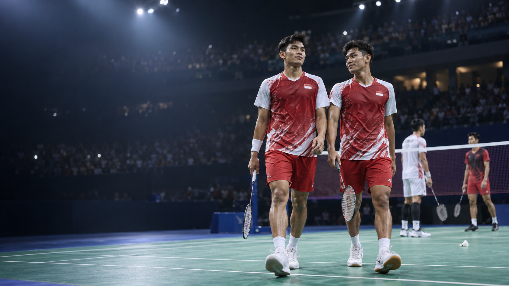 Rekap Denmark Open 2026: Fajar/Fikri Melaju, Jojo vs Alwi