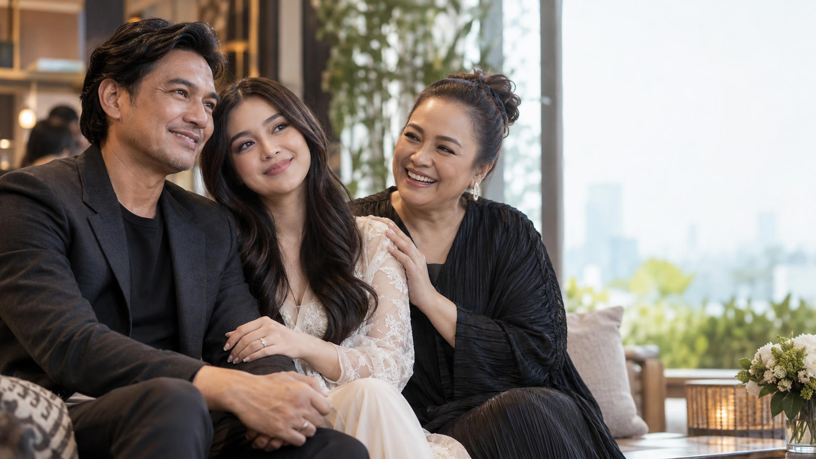 Rencana Pernikahan Abe Hoed dan Belliza, Desember 2026