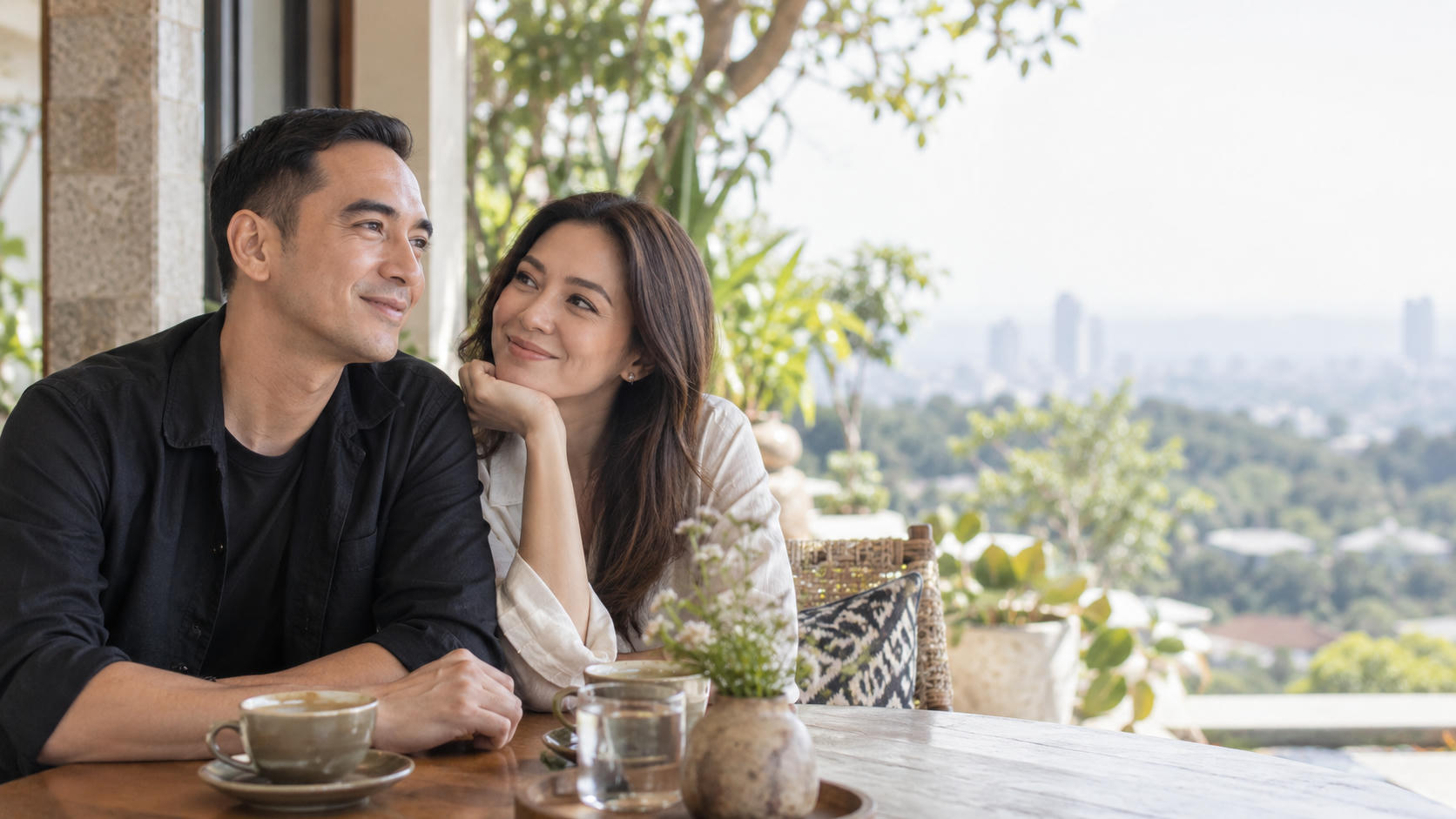 Resep Harmonis 22 Tahun Pernikahan Winky Wiryawan