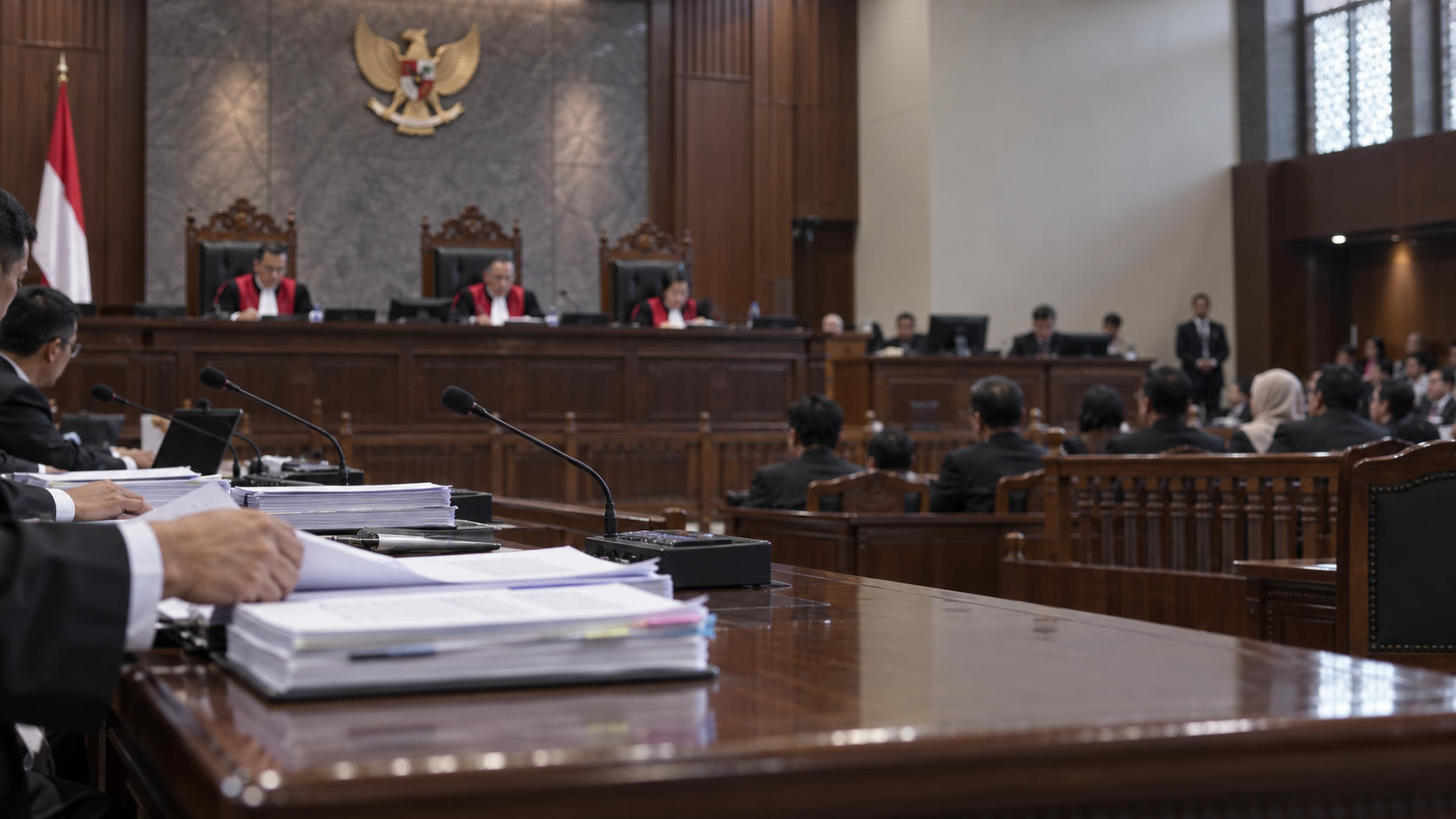Respons MK Saat Diminta Hadirkan Gibran dalam Persidangan Pembuktian Sengketa Ijazah