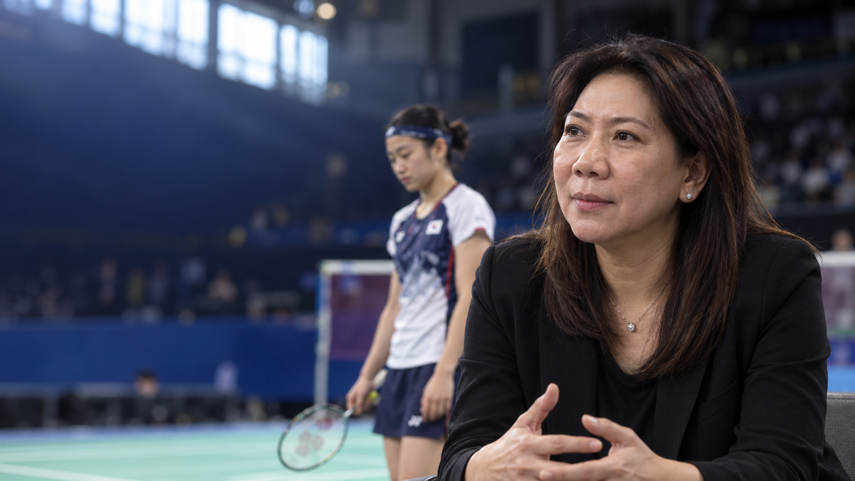 Respons Susy Susanti soal Rekor An Se Young
