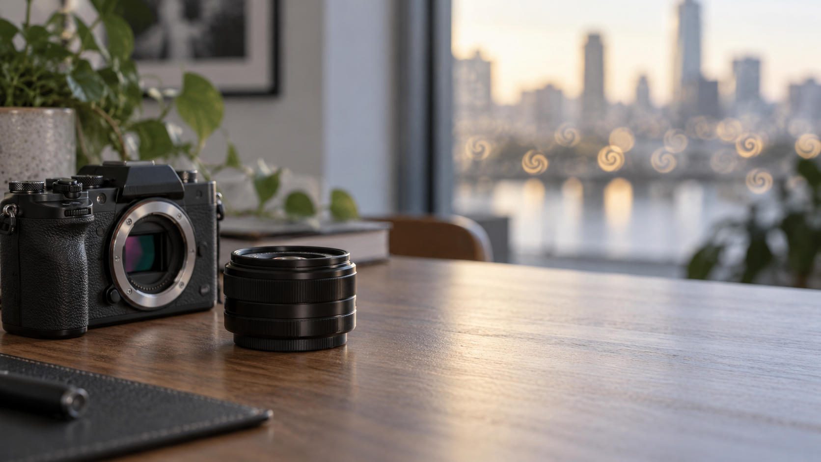 Review SG-image 35mm f/2.2: Mungil dengan Bokeh Unik
