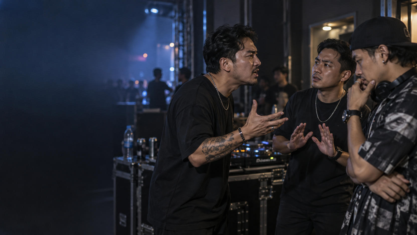 Reza Arap, DJ Bravy, Tepe, dan Isu Sindrom Bintang