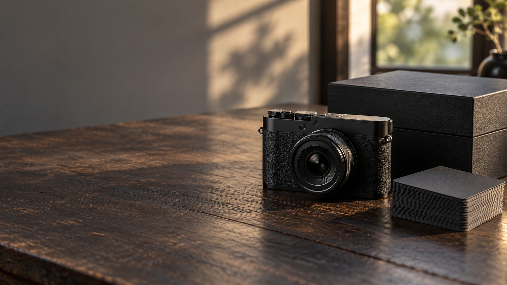 Ricoh GR IV Edisi 30 Tahun di Indonesia: 50 Unit