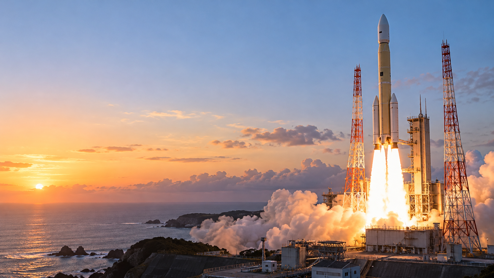 Roket H3 Jepang Siap Dukung Misi ke Phobos