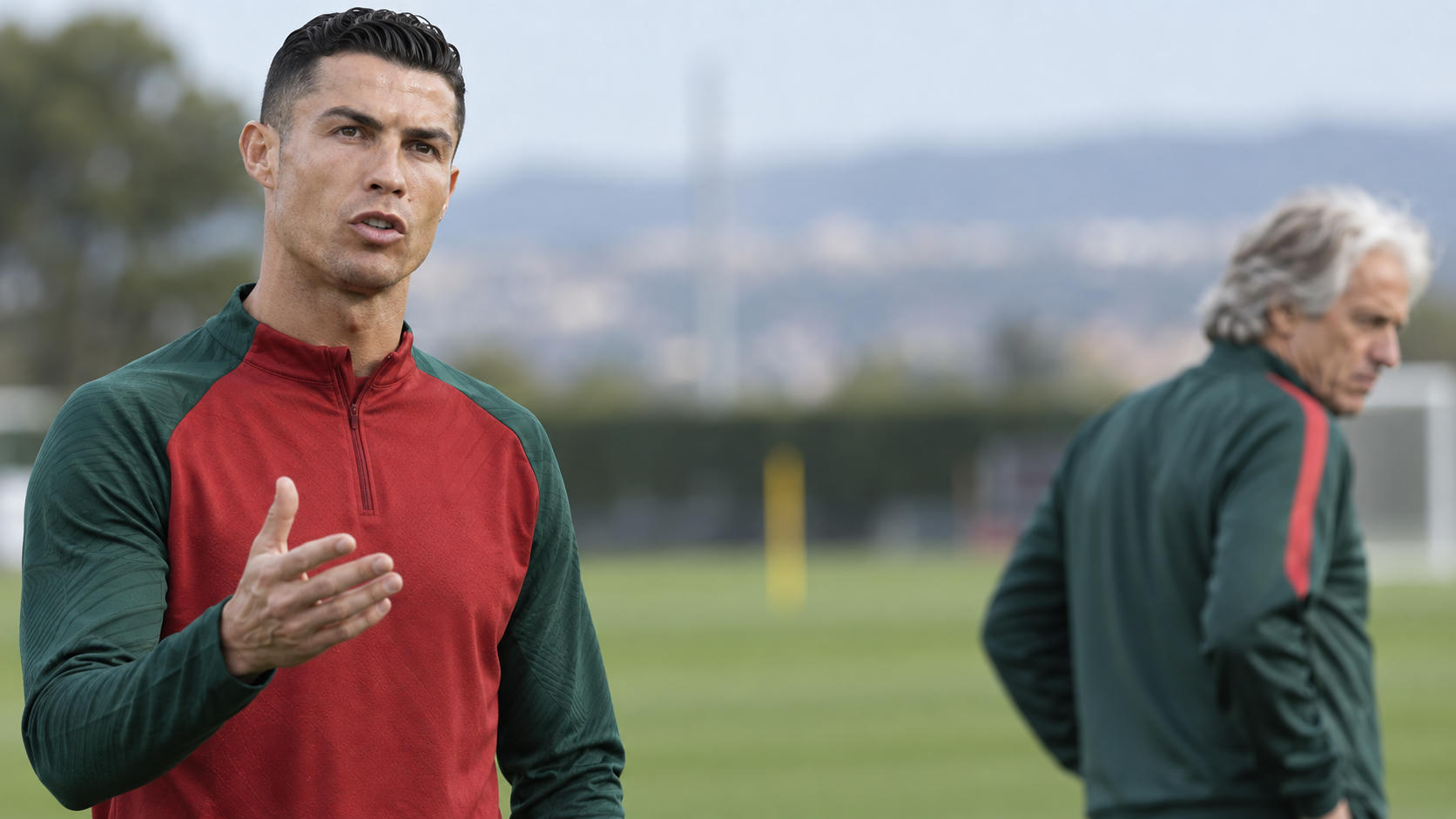 Ronaldo Belum Pensiun dari Timnas Portugal
