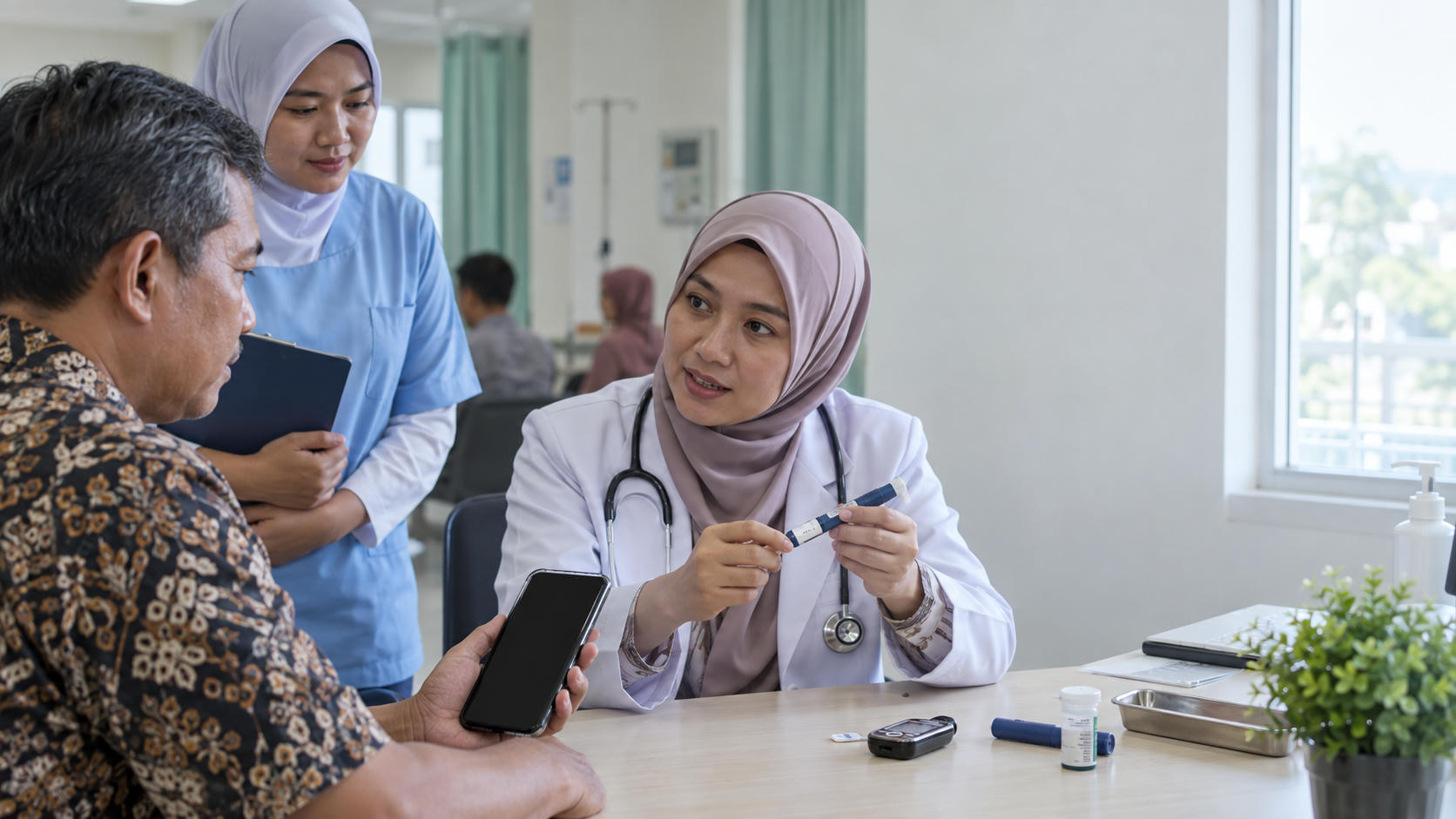 RSUD Prambanan Luncurkan Aplikasi Insulin Sahabat Diabetes