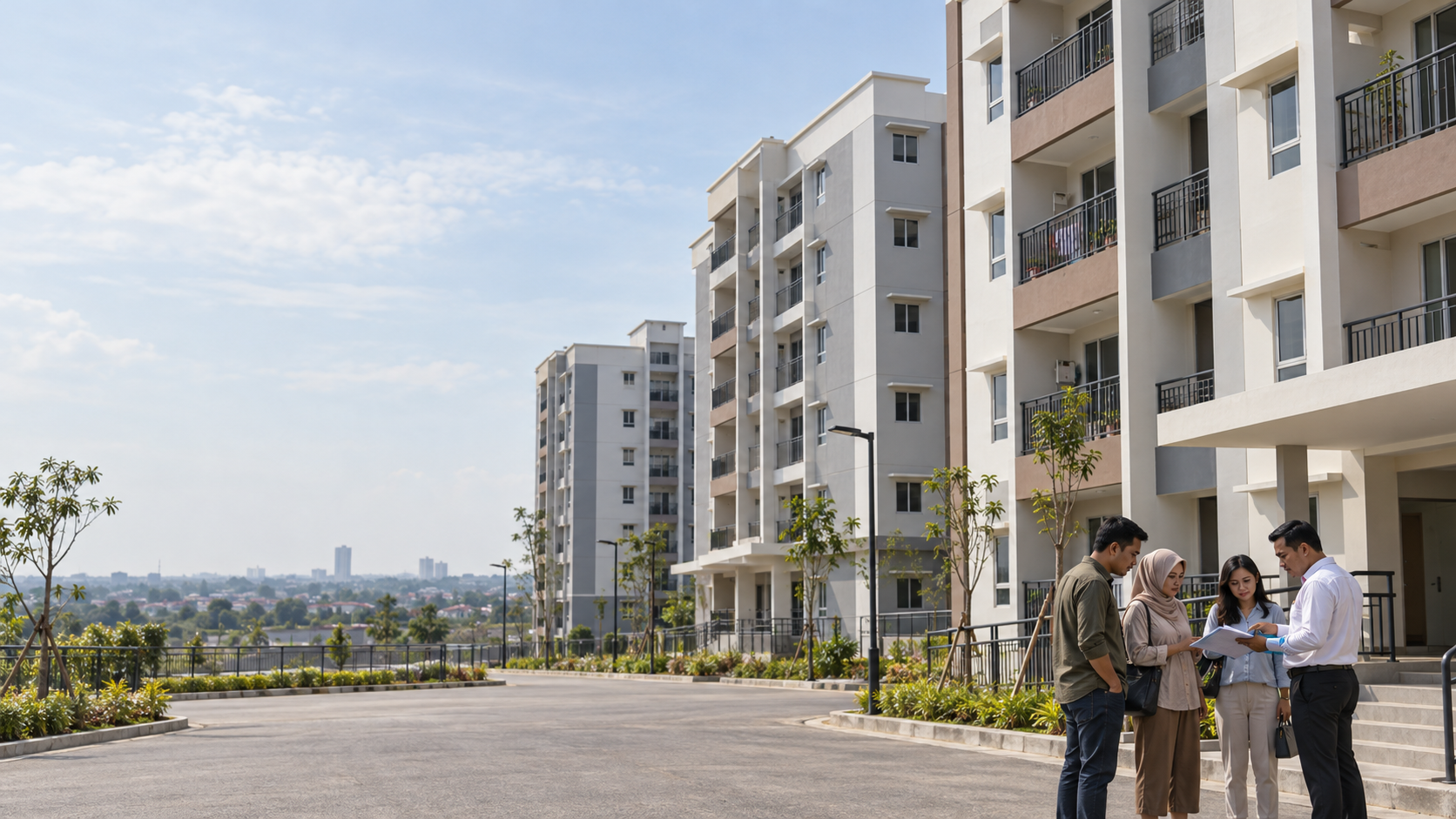 Rusun Subsidi Baru Terjual 24 Unit, Ini Analisisnya