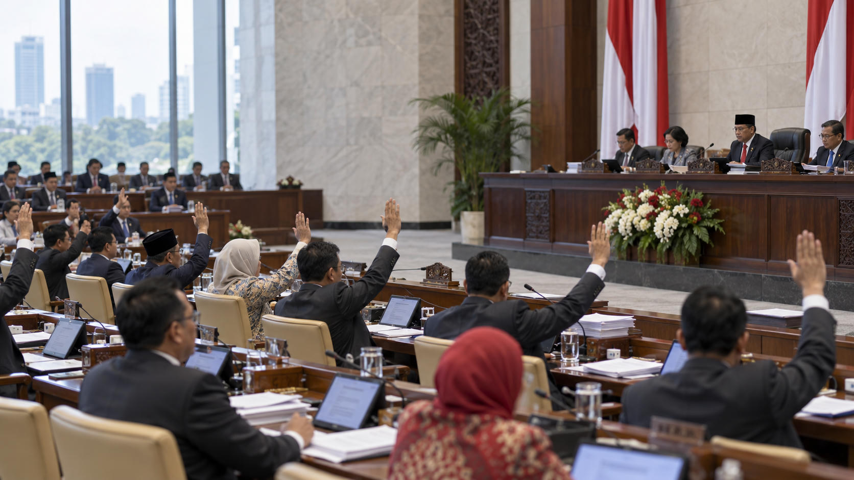 RUU Satu Data Indonesia dan Dampaknya bagi Pemerintah