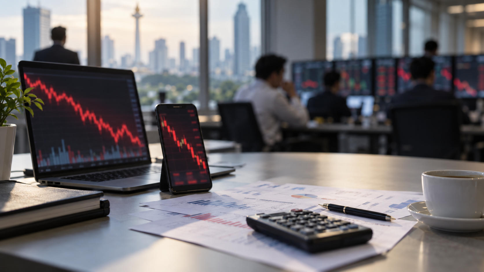 Saham GOTO Bawah Gocap: Analisis Fundamental