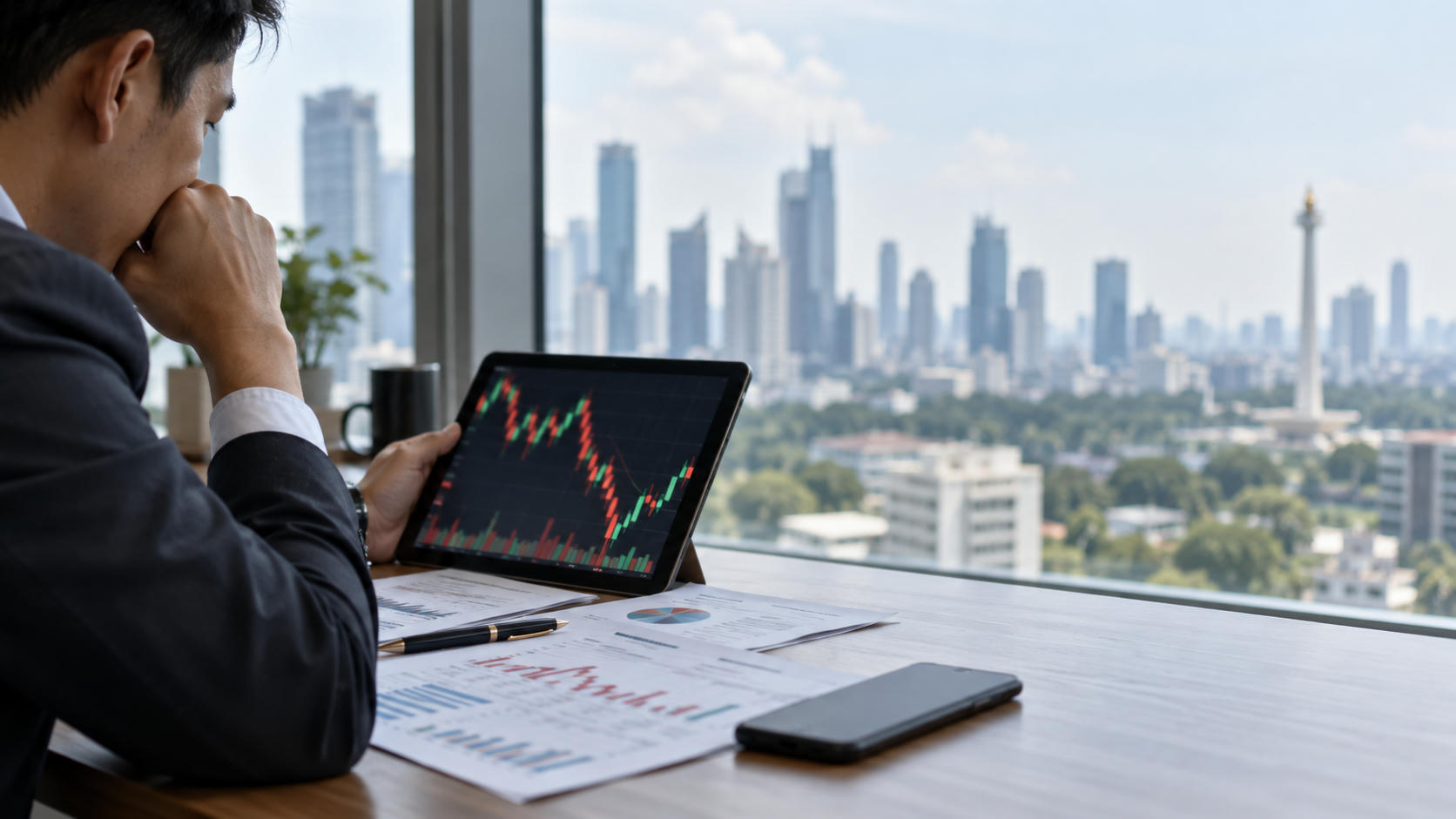 Saham GOTO Bergejolak, Ini Dampak Keputusan MSCI dan FTSE