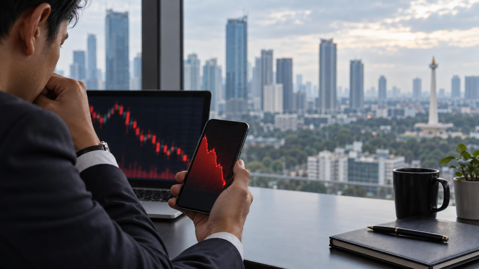 Saham GOTO Terus Jatuh, Kapan Bisa Berhenti?