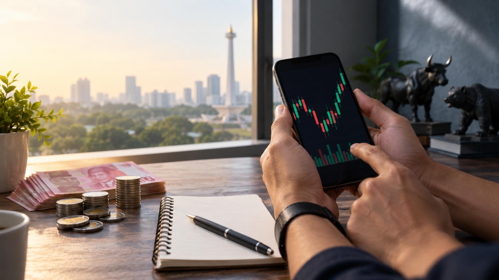 Saham Rp1, Happy atau Hati-Hati? Panduan Menilai Peluang dan Risikonya