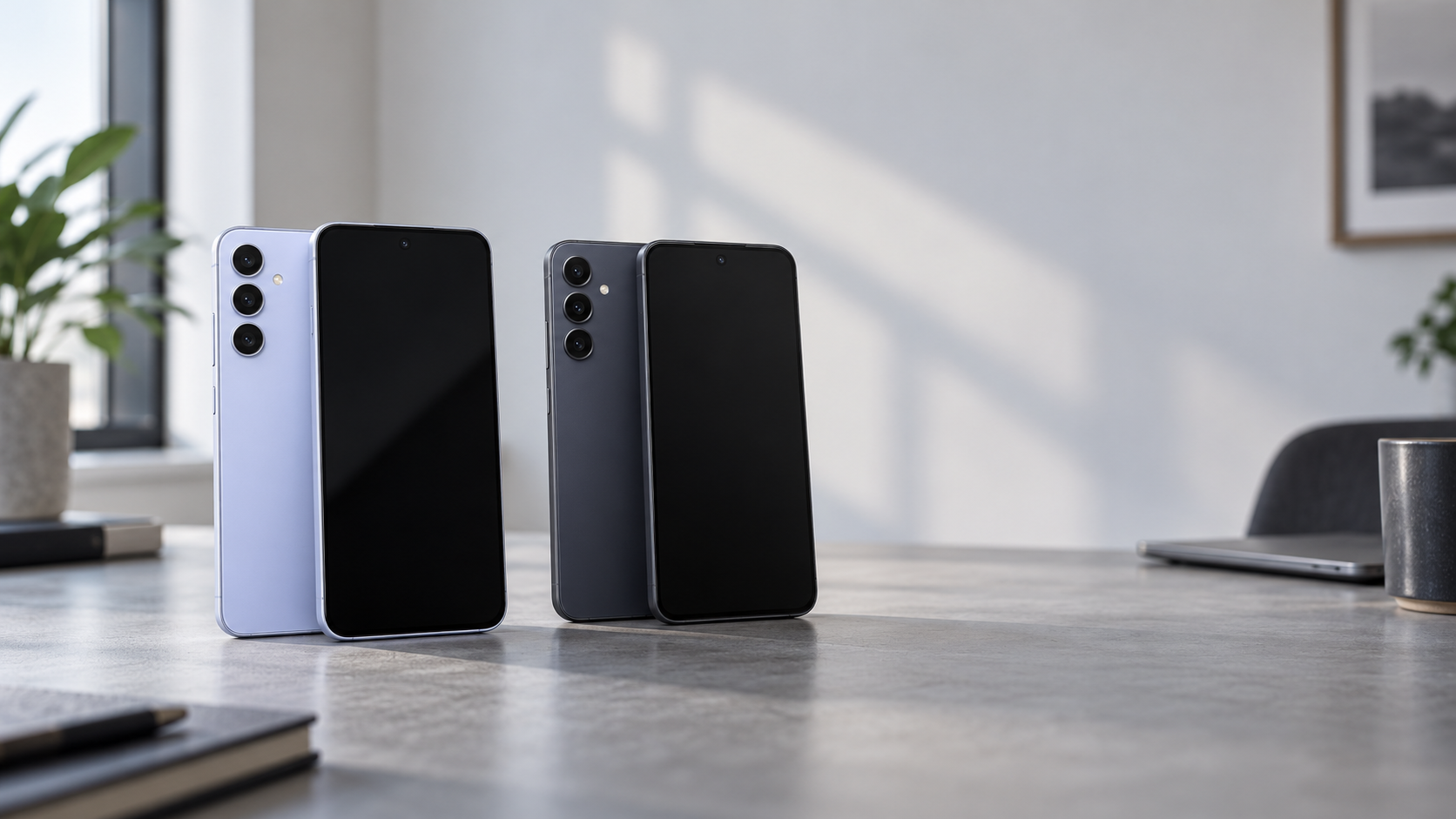 Samsung Galaxy A18 4G vs A17 4G: Apa Bedanya?