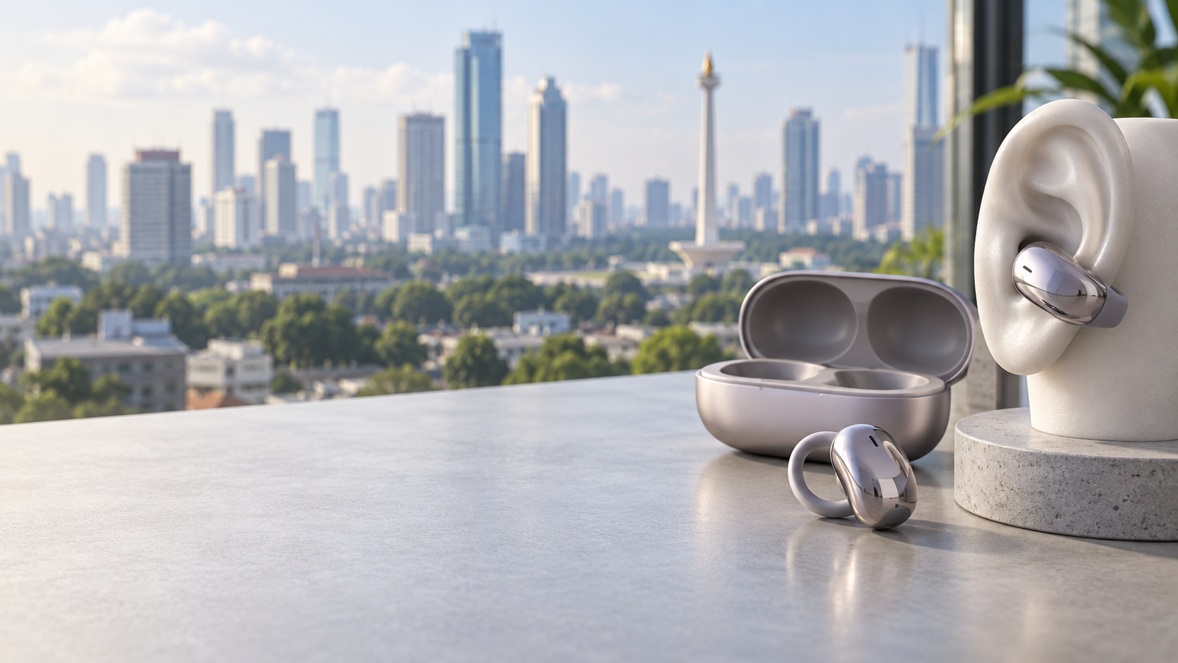 Samsung Galaxy Buds On Segera Hadir di Indonesia