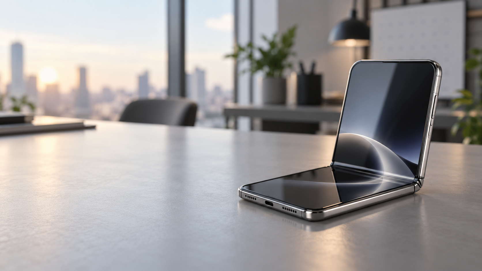 Samsung Siapkan Ponsel Lipat Baru Minggu Depan