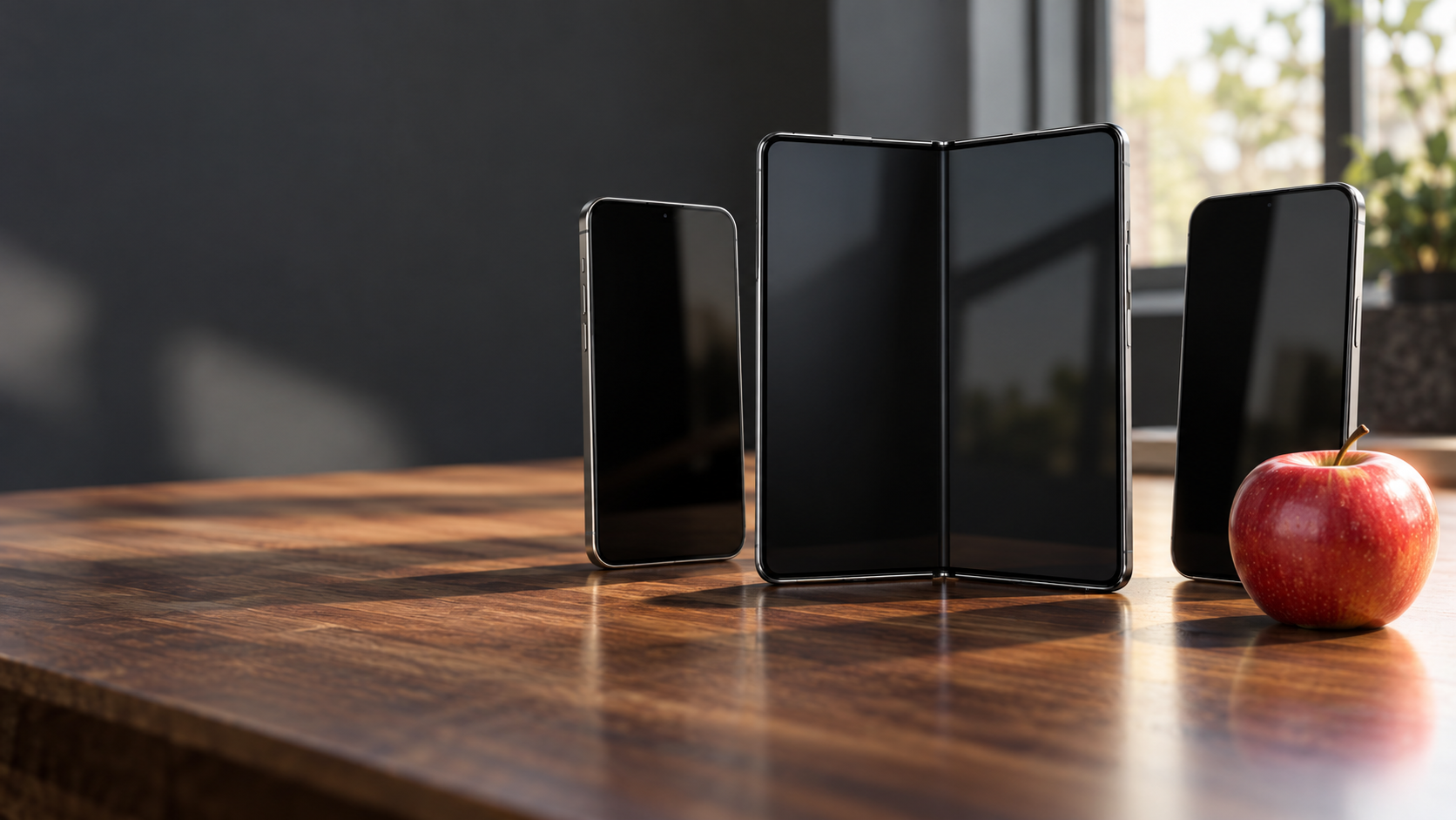 Samsung Sindir iPhone Duo lewat Galaxy Z Fold 8