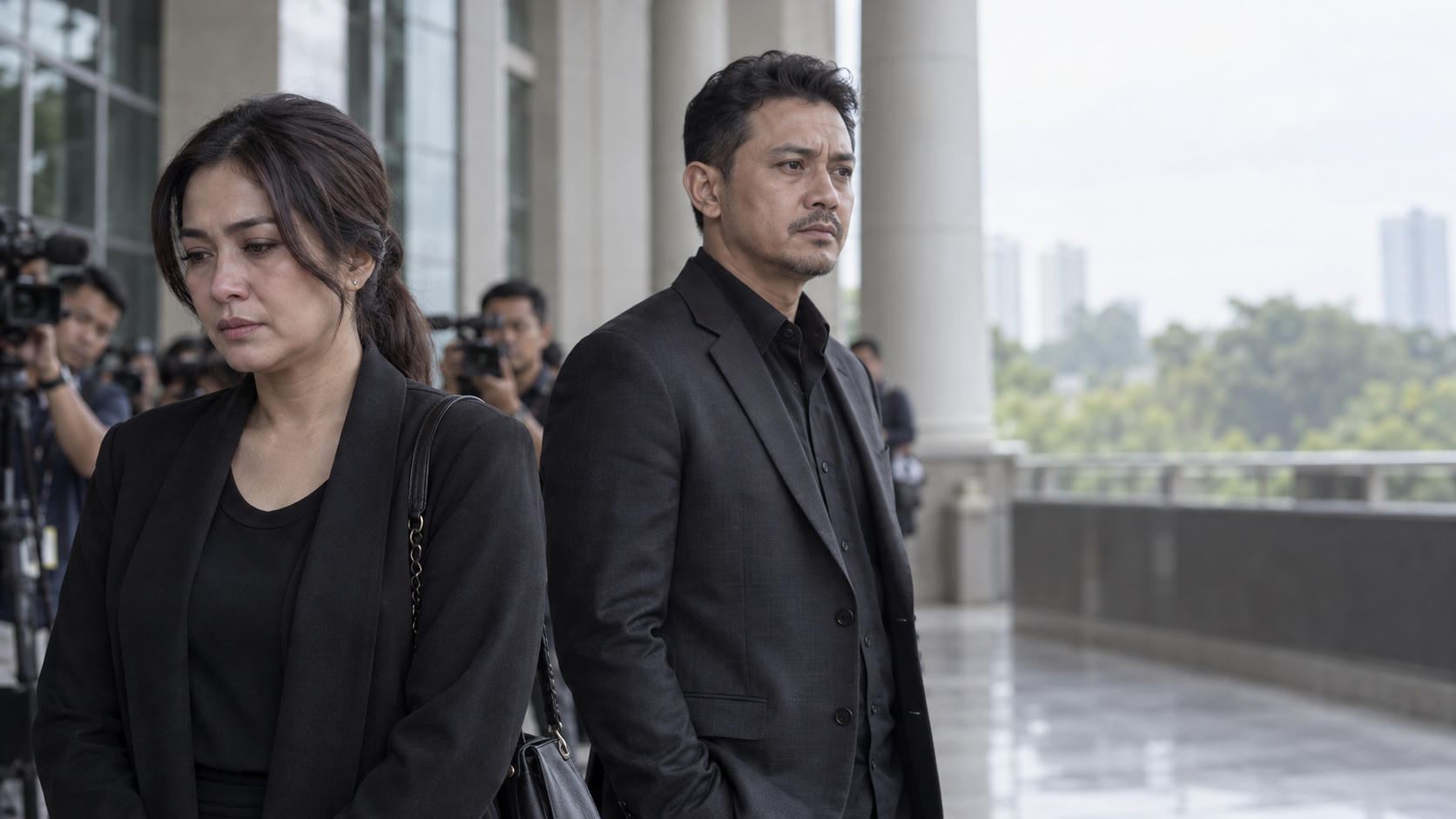 Sara Wijayanto & Demian Aditya Diputus Cerai Verstek