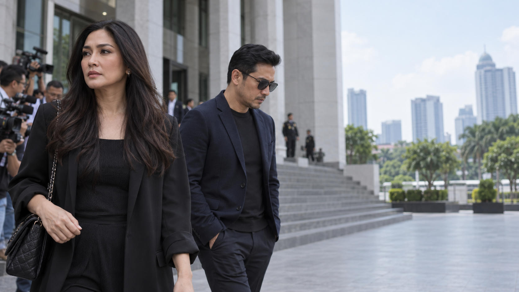 Sara Wijayanto Gugat Cerai Demian Aditya? Ini Faktanya